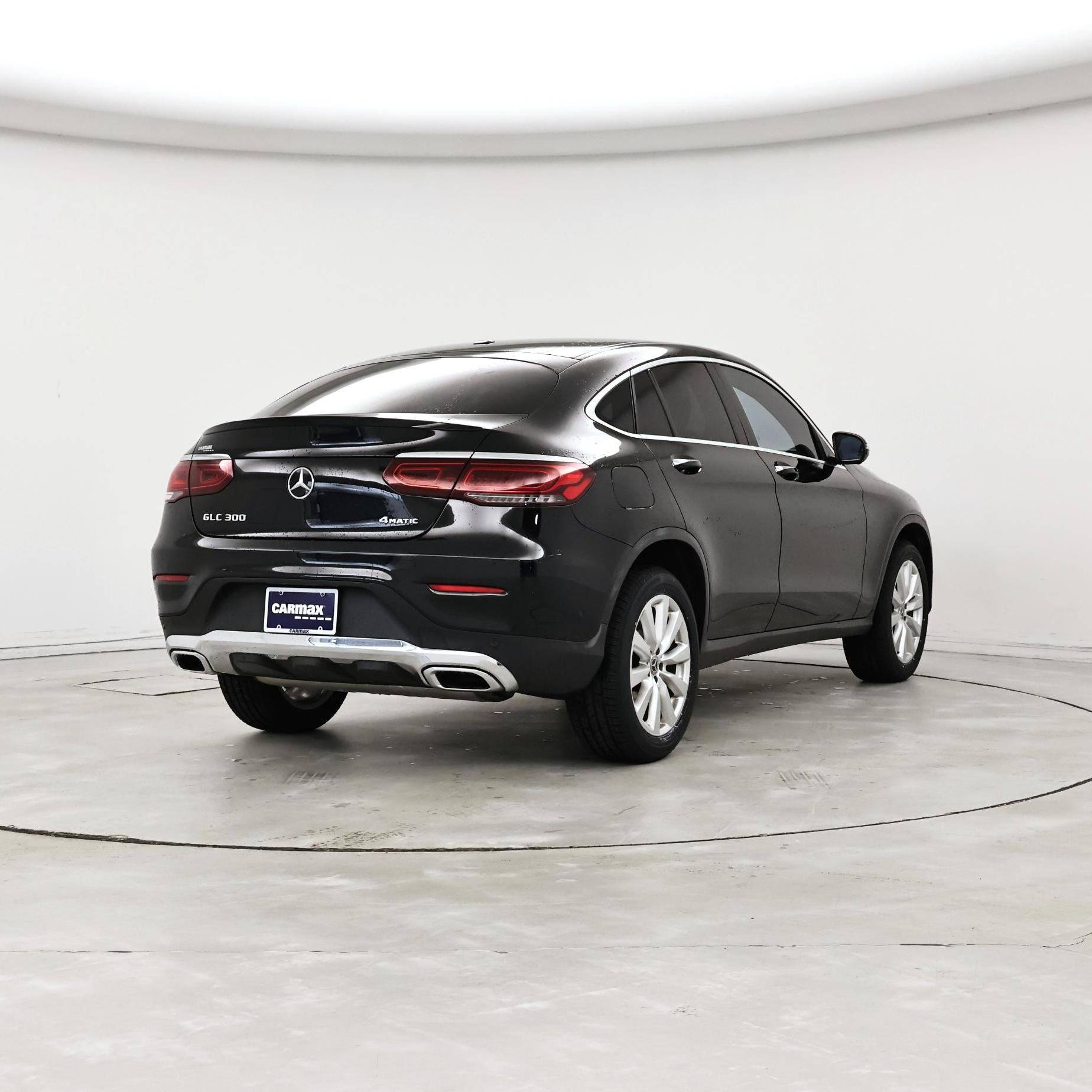 Thumbnail: 2021 Mercedes-Benz GLC - 8