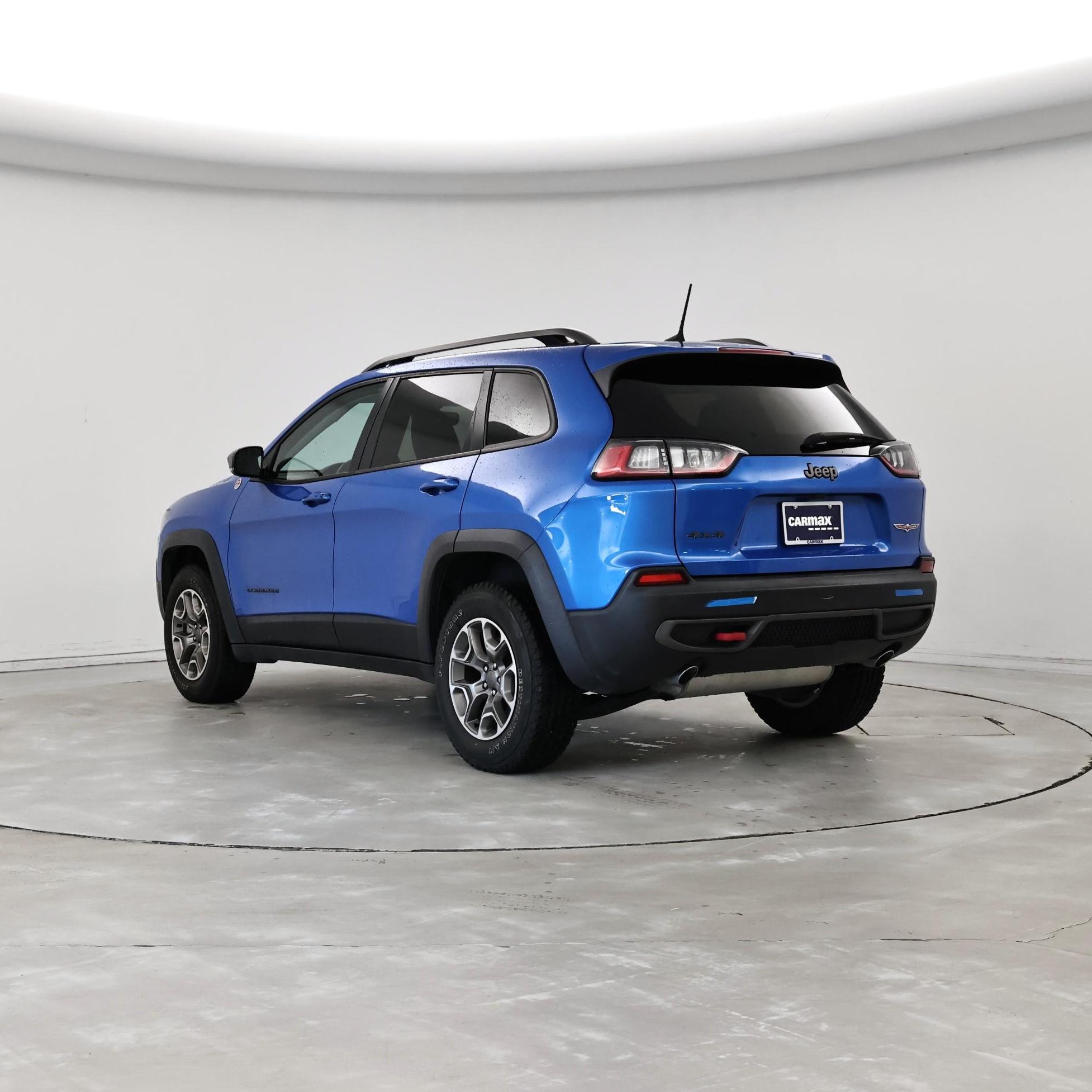 Thumbnail: 2021 Jeep Cherokee - 2