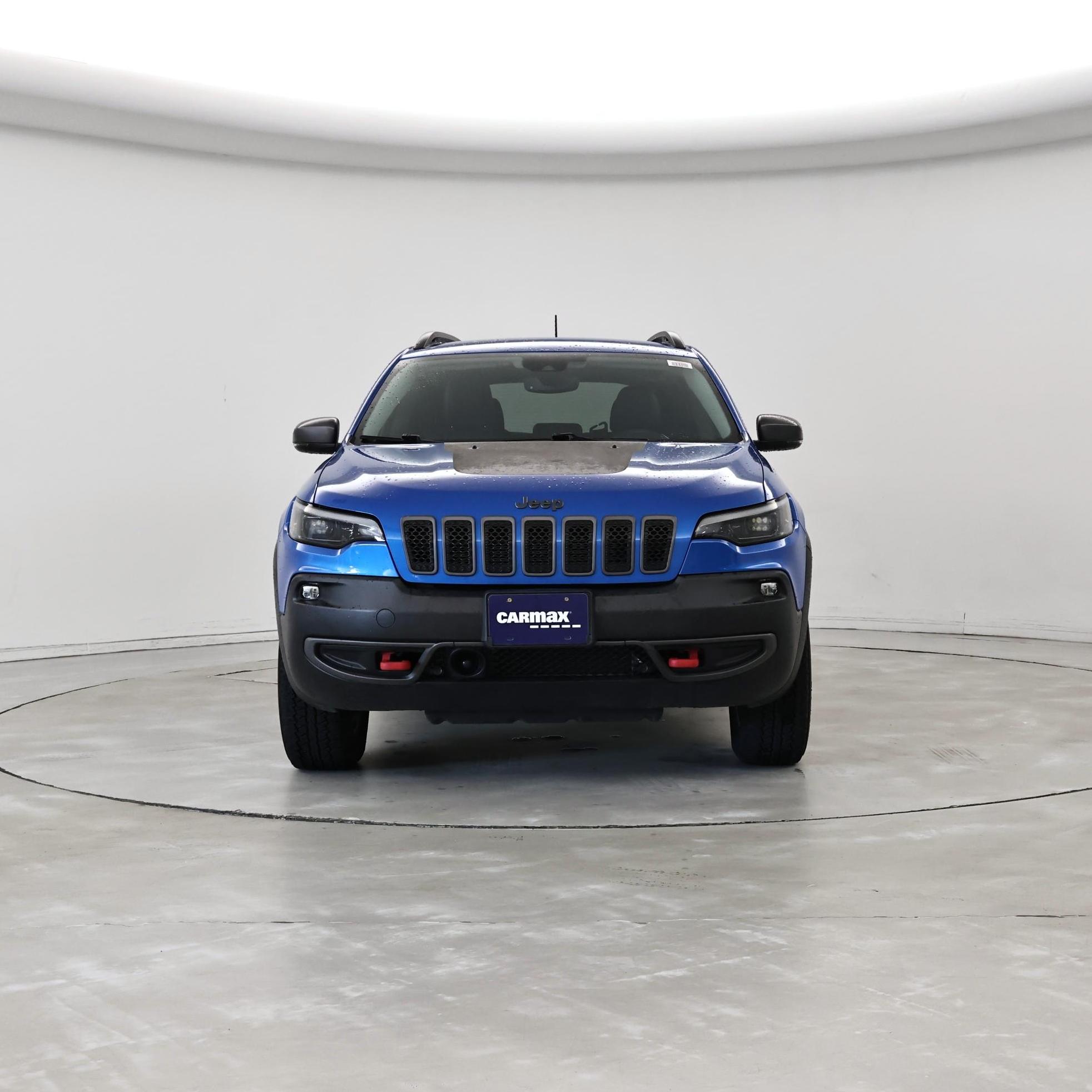 Thumbnail: 2021 Jeep Cherokee - 5
