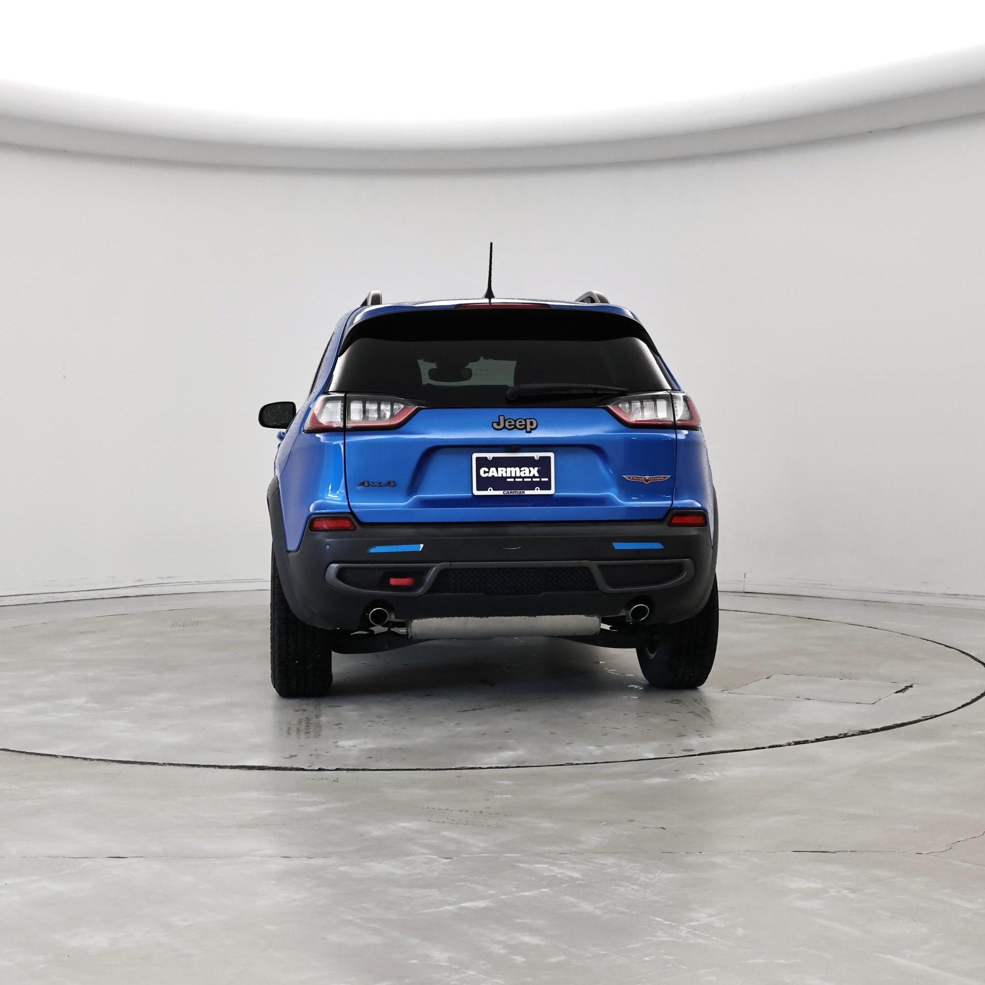 Thumbnail: 2021 Jeep Cherokee - 6