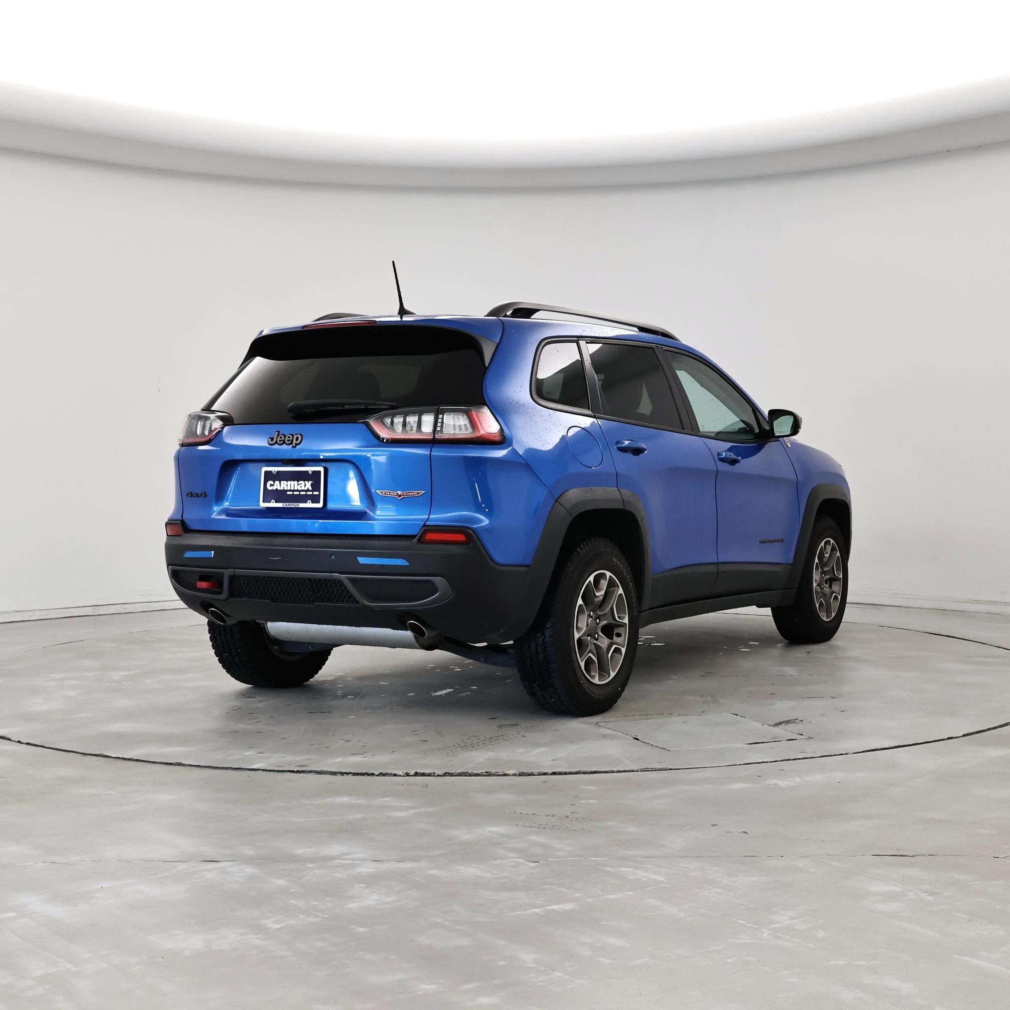 Thumbnail: 2021 Jeep Cherokee - 8