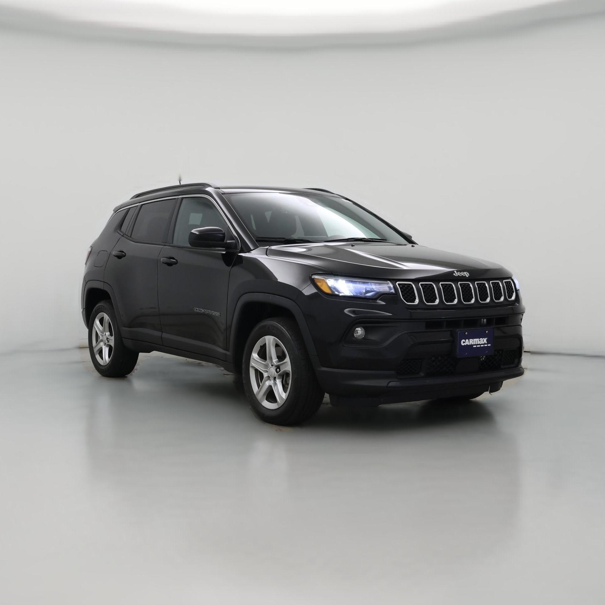 Thumbnail: 2023 Jeep Compass - 1