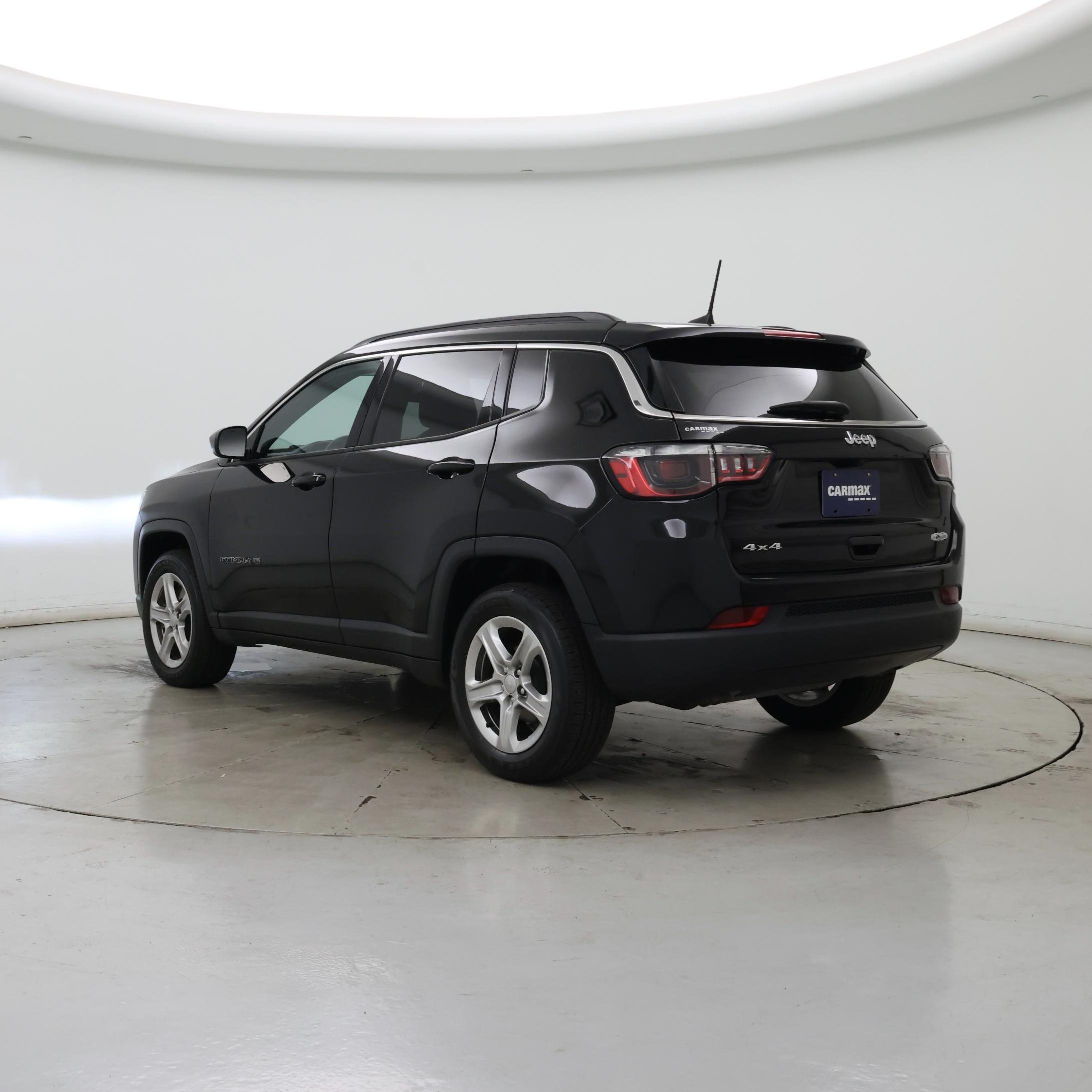 Thumbnail: 2023 Jeep Compass - 2