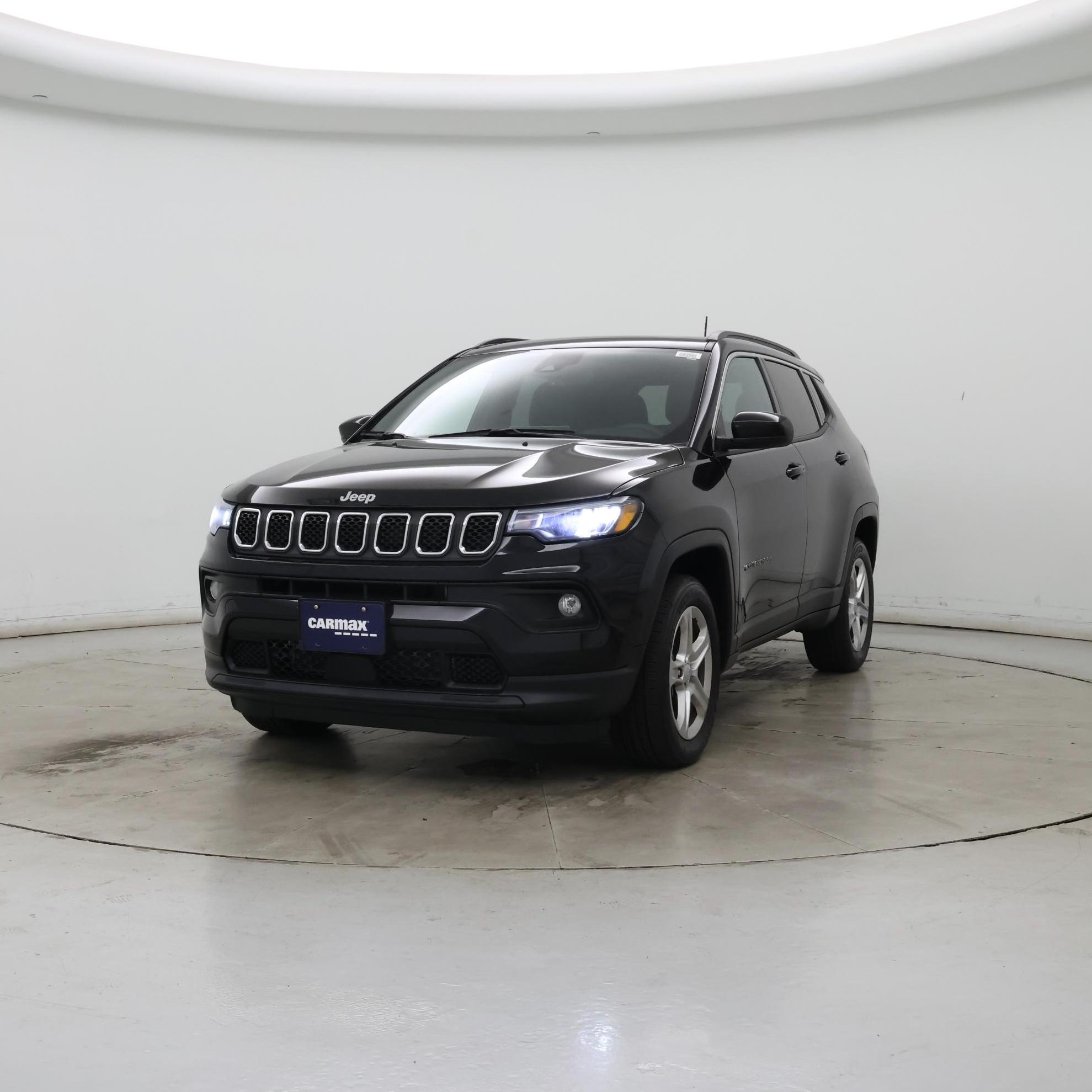 Thumbnail: 2023 Jeep Compass - 4