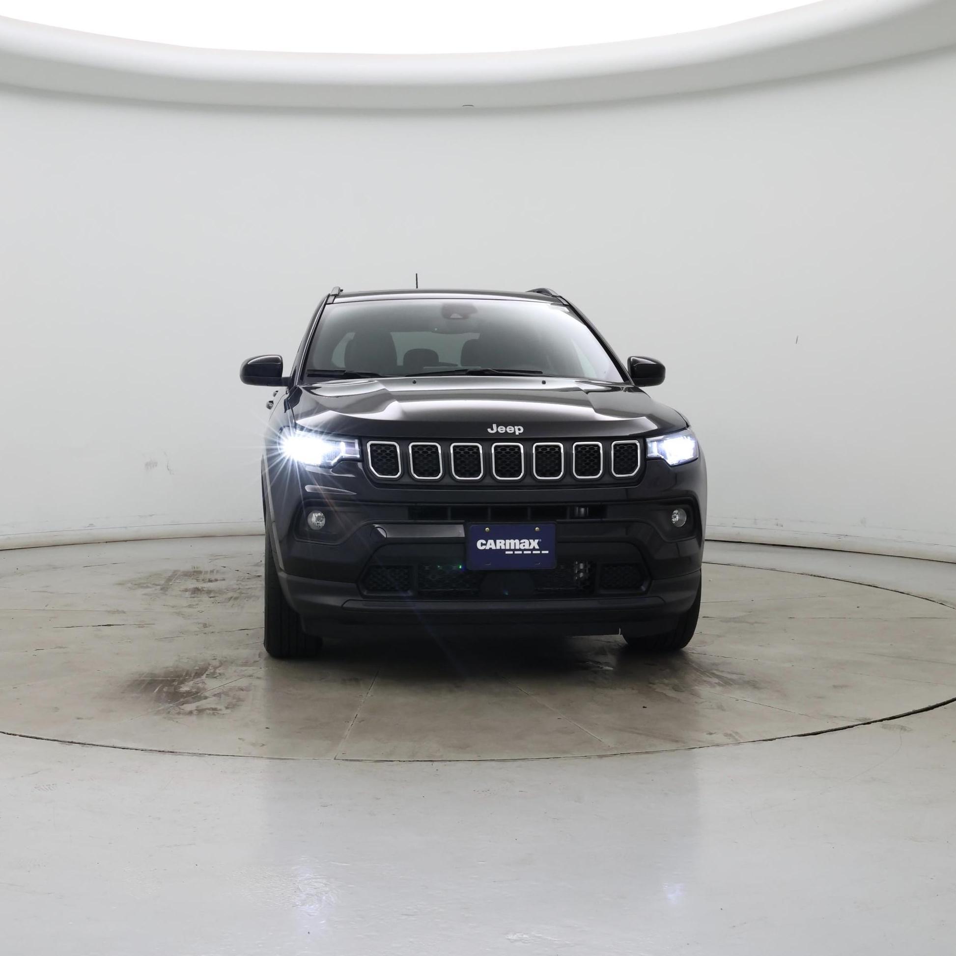 Thumbnail: 2023 Jeep Compass - 5