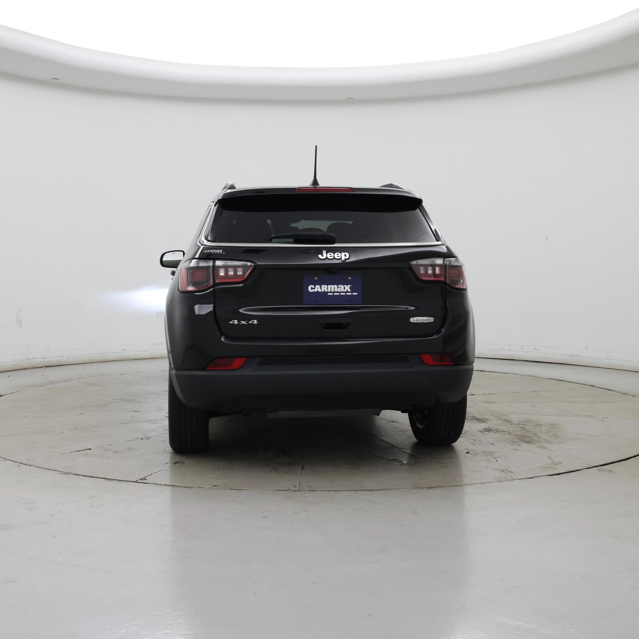 Thumbnail: 2023 Jeep Compass - 6