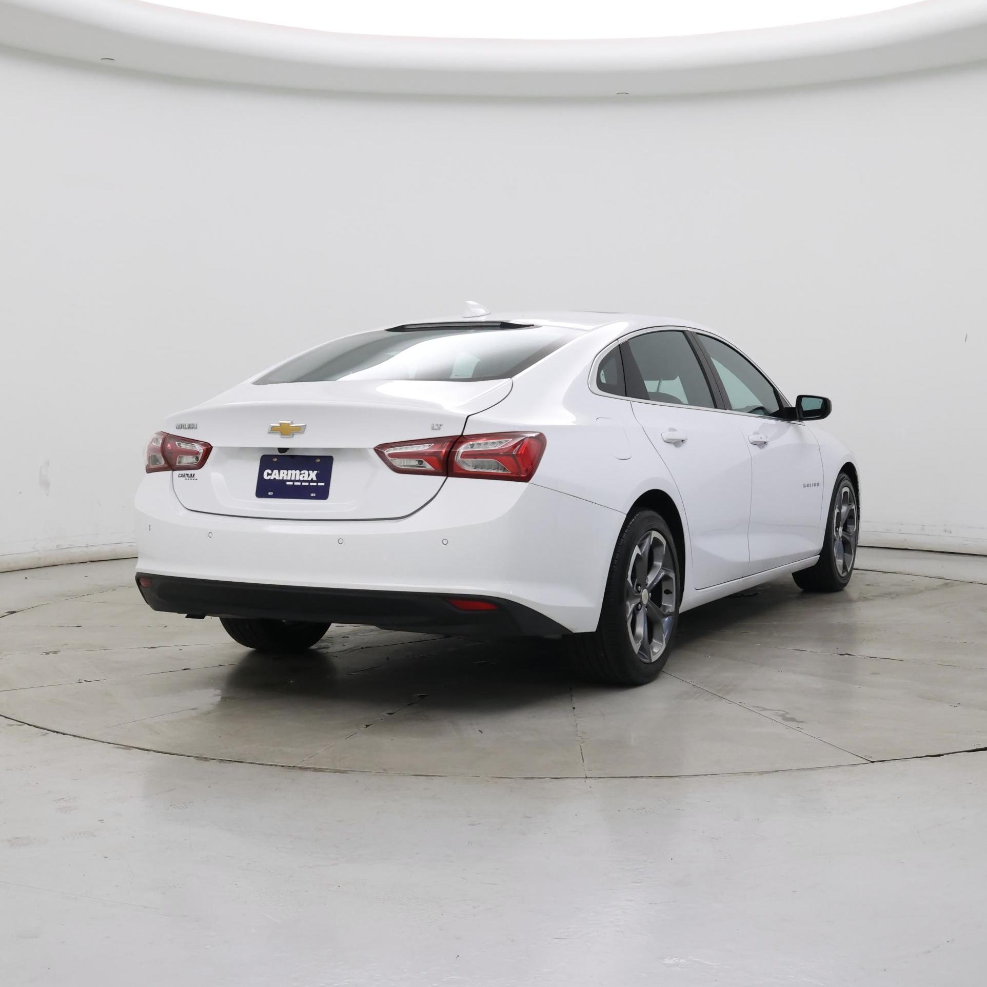 Thumbnail: 2022 Chevrolet Malibu - 8