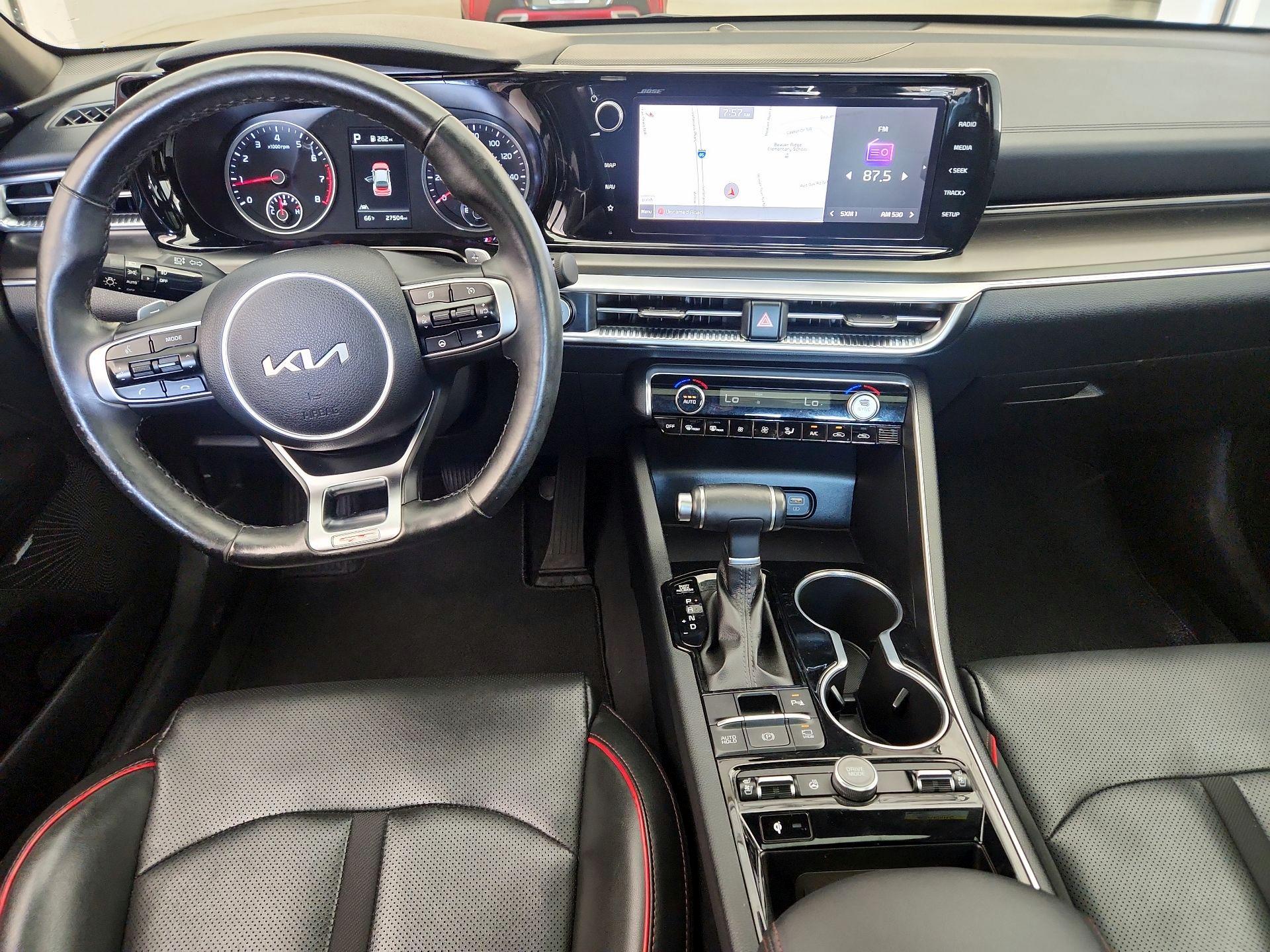 Thumbnail: 2022 Kia K5 - 9
