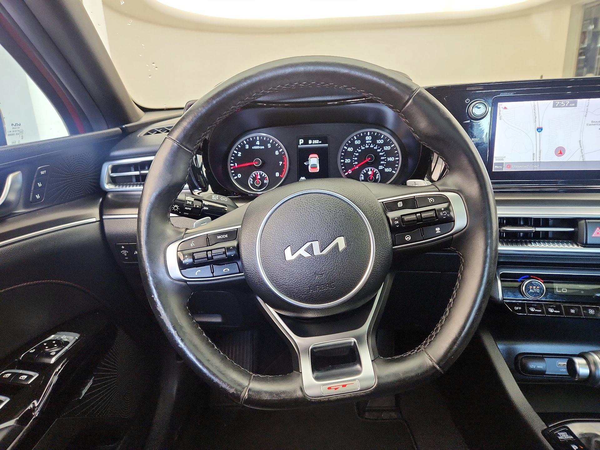 Thumbnail: 2022 Kia K5 - 10