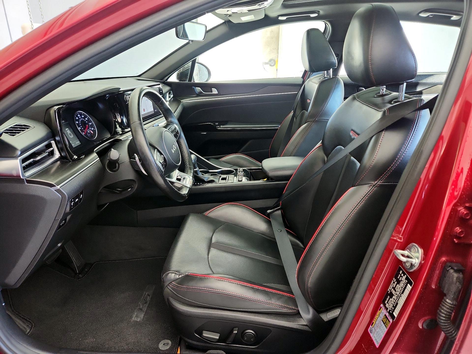 Thumbnail: 2022 Kia K5 - 11