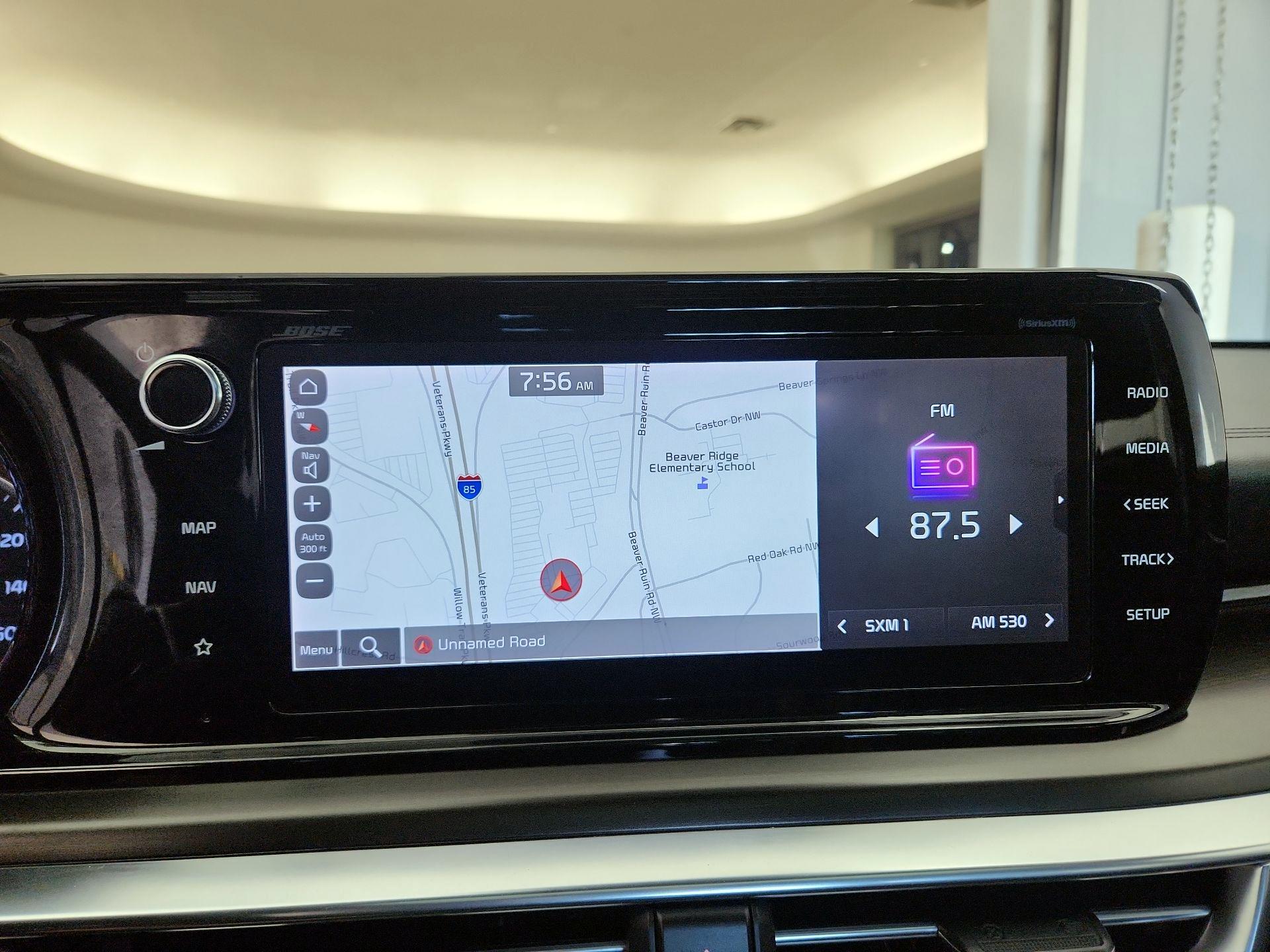 Thumbnail: 2022 Kia K5 - 14