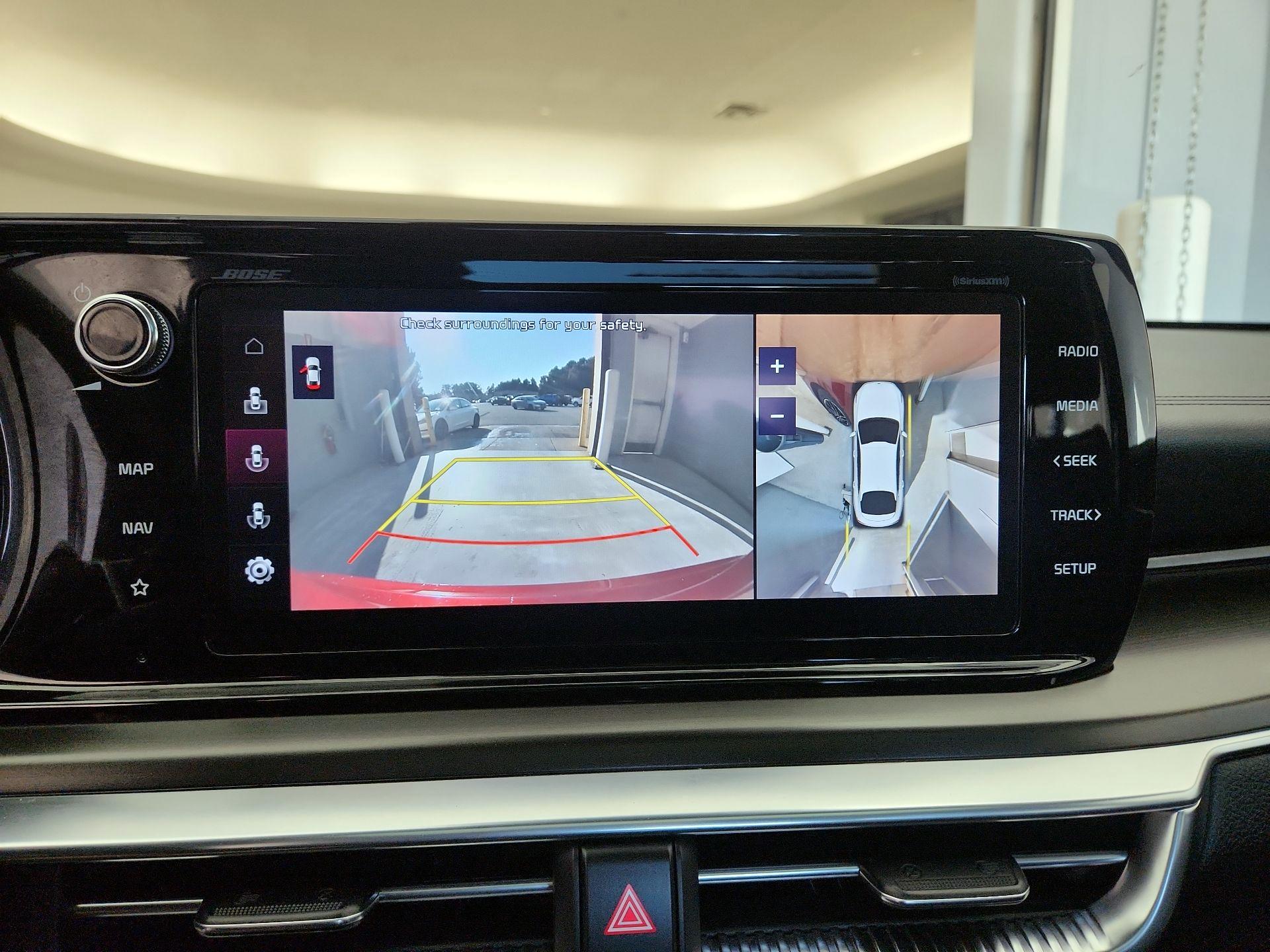 Thumbnail: 2022 Kia K5 - 15