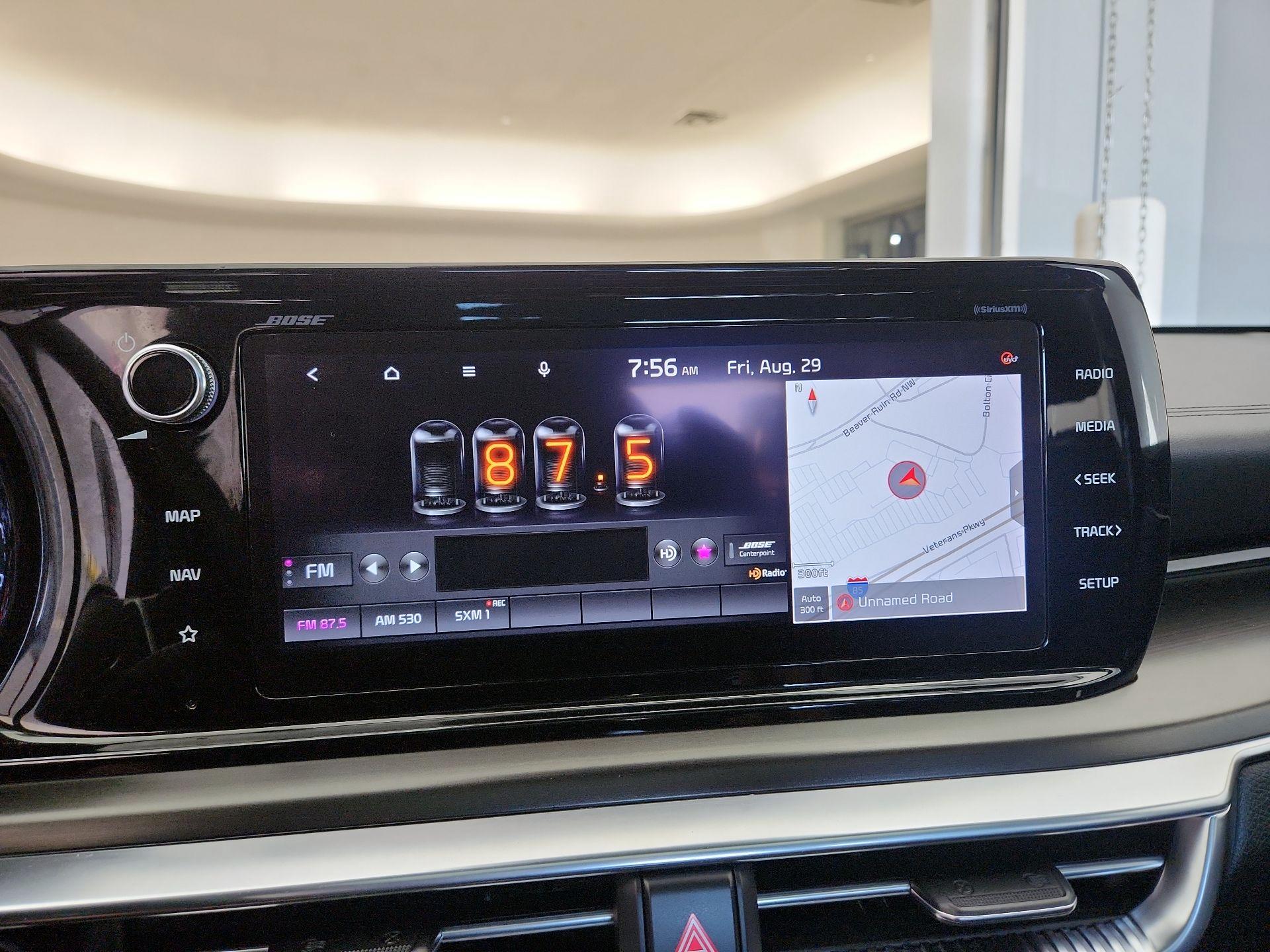 Thumbnail: 2022 Kia K5 - 16