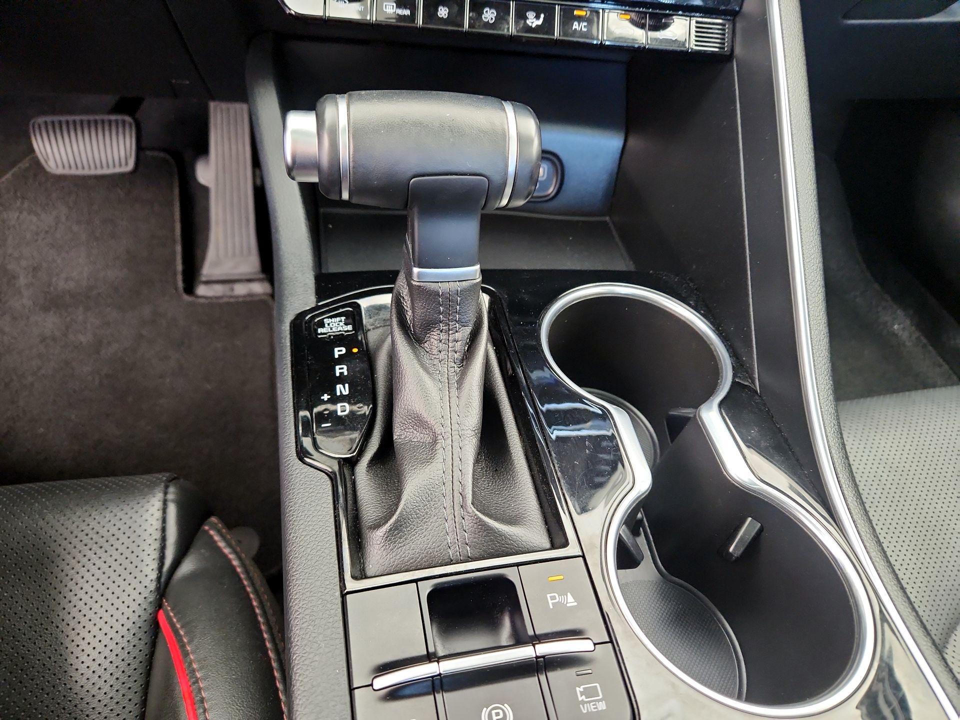 Thumbnail: 2022 Kia K5 - 18