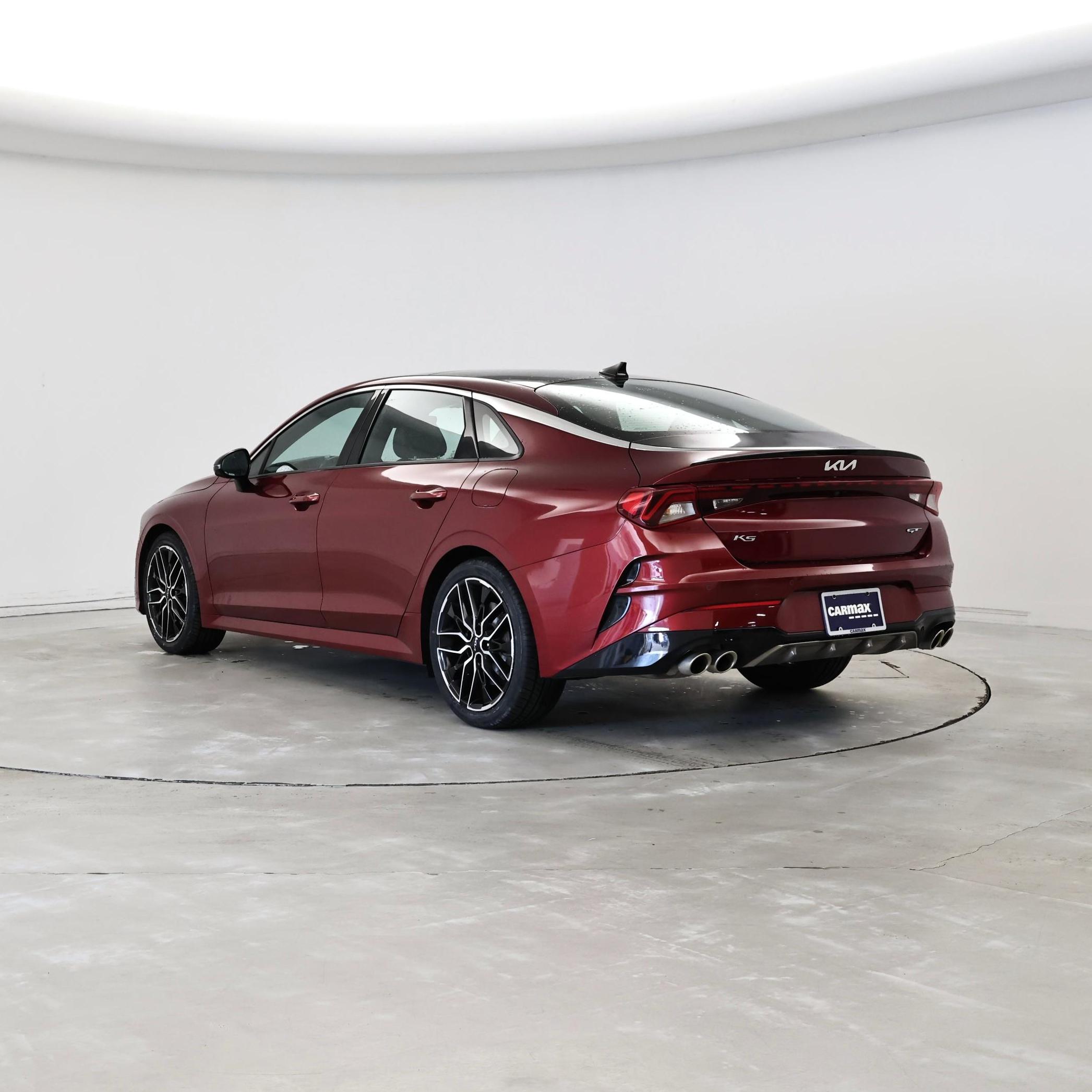 Thumbnail: 2022 Kia K5 - 2