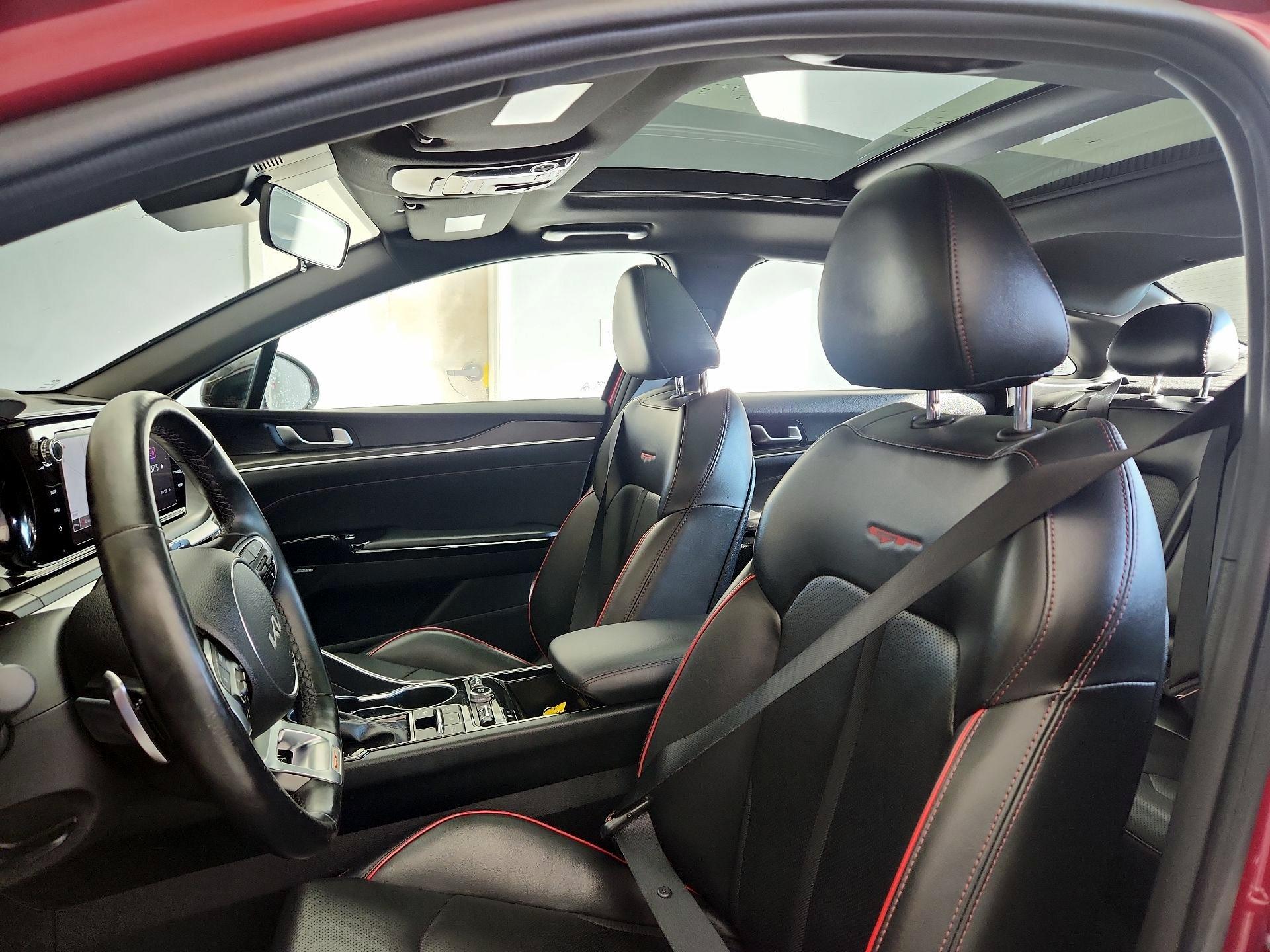 Thumbnail: 2022 Kia K5 - 20