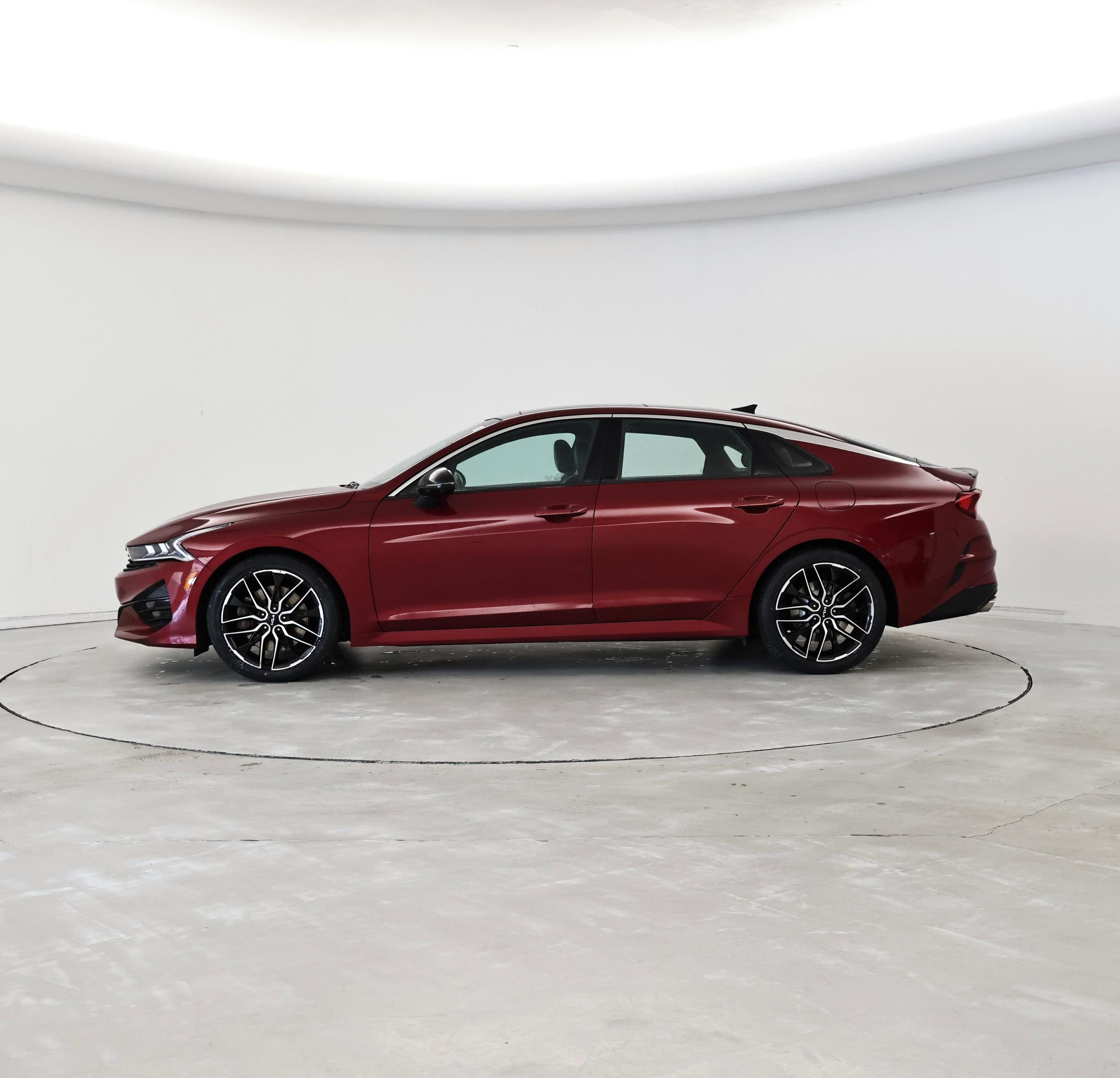 Thumbnail: 2022 Kia K5 - 3