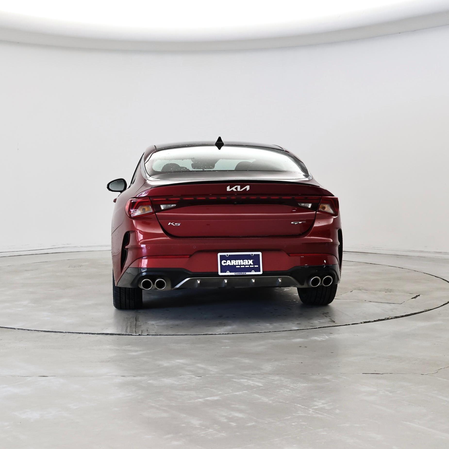 Thumbnail: 2022 Kia K5 - 6