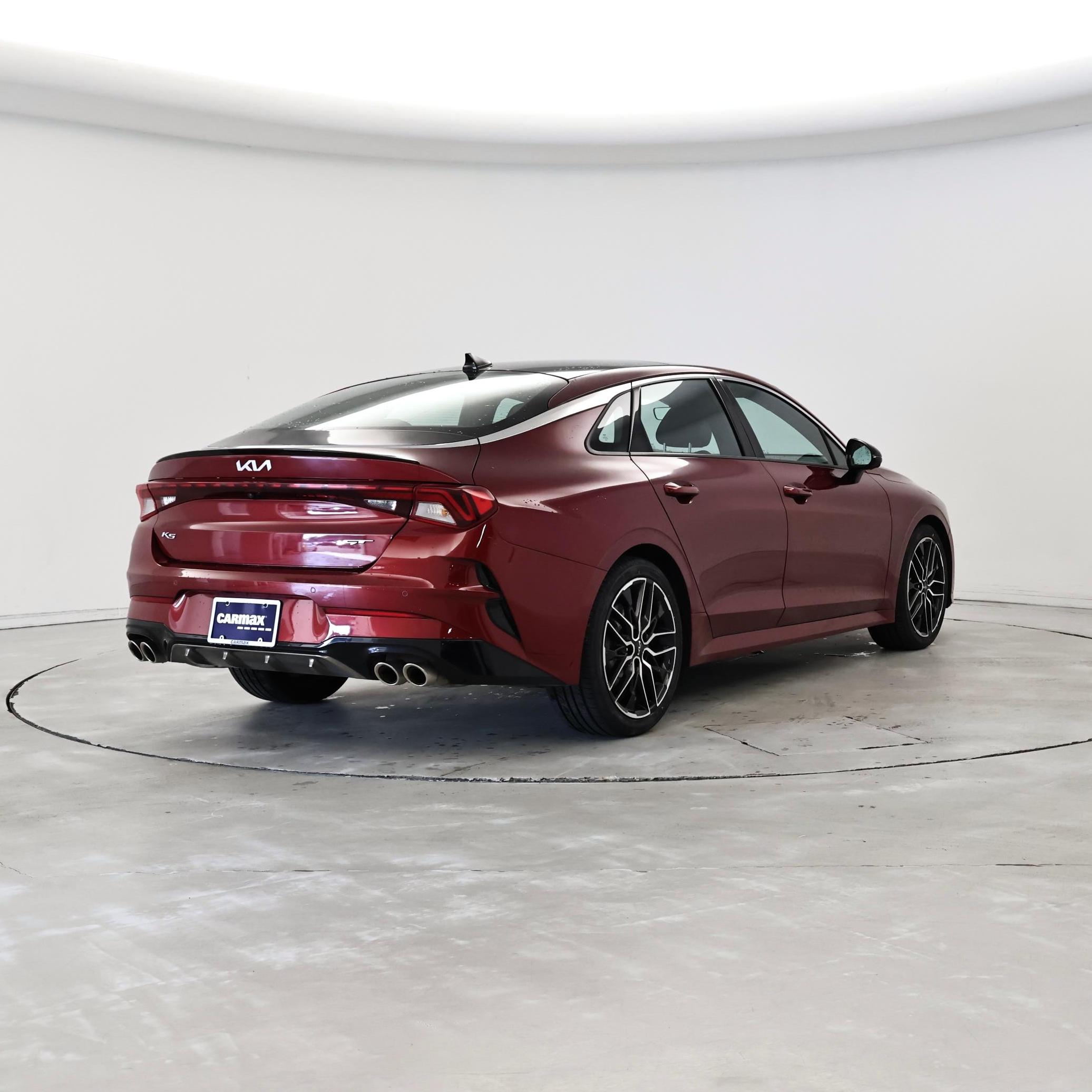 Thumbnail: 2022 Kia K5 - 8