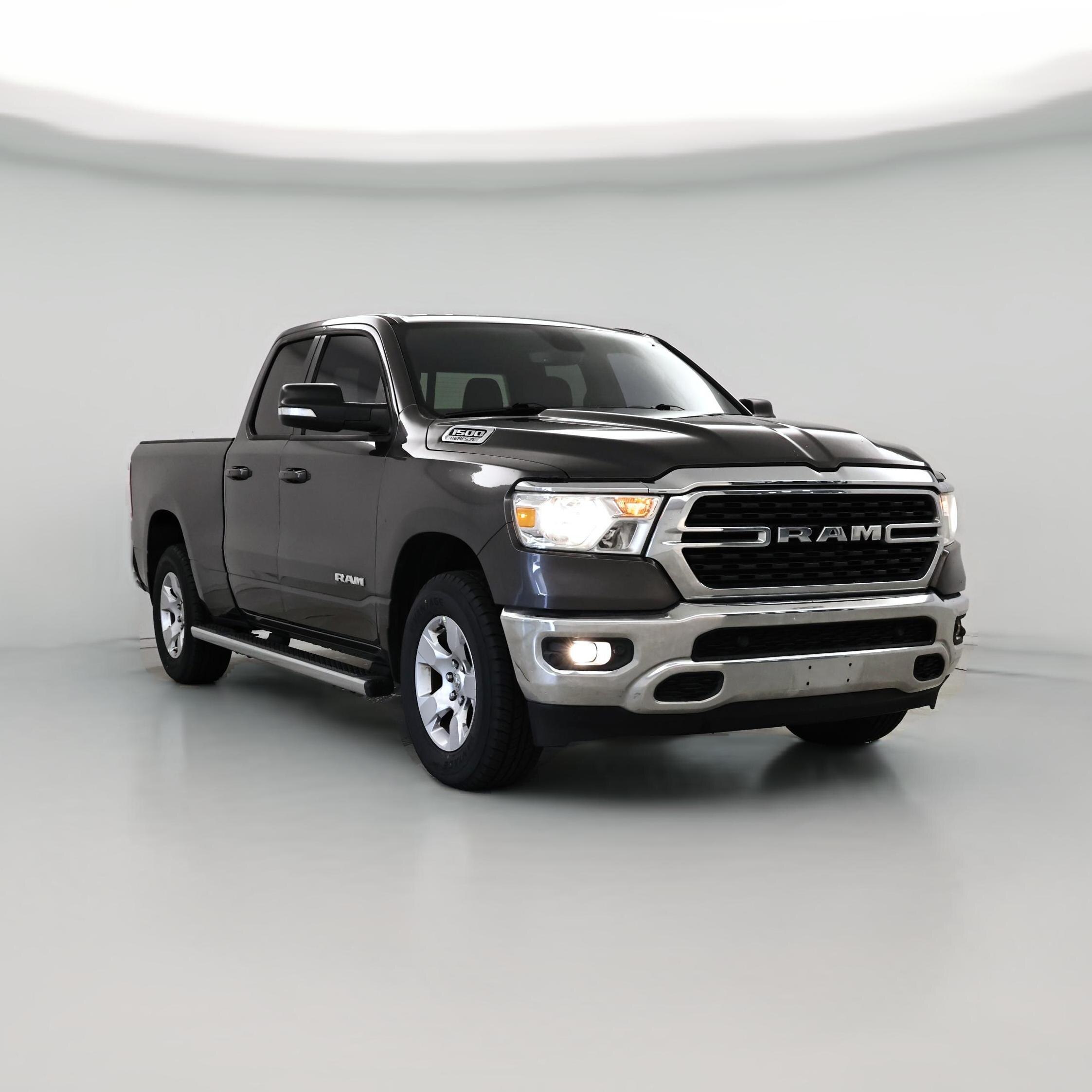 Thumbnail: 2022 RAM 1500 - 1