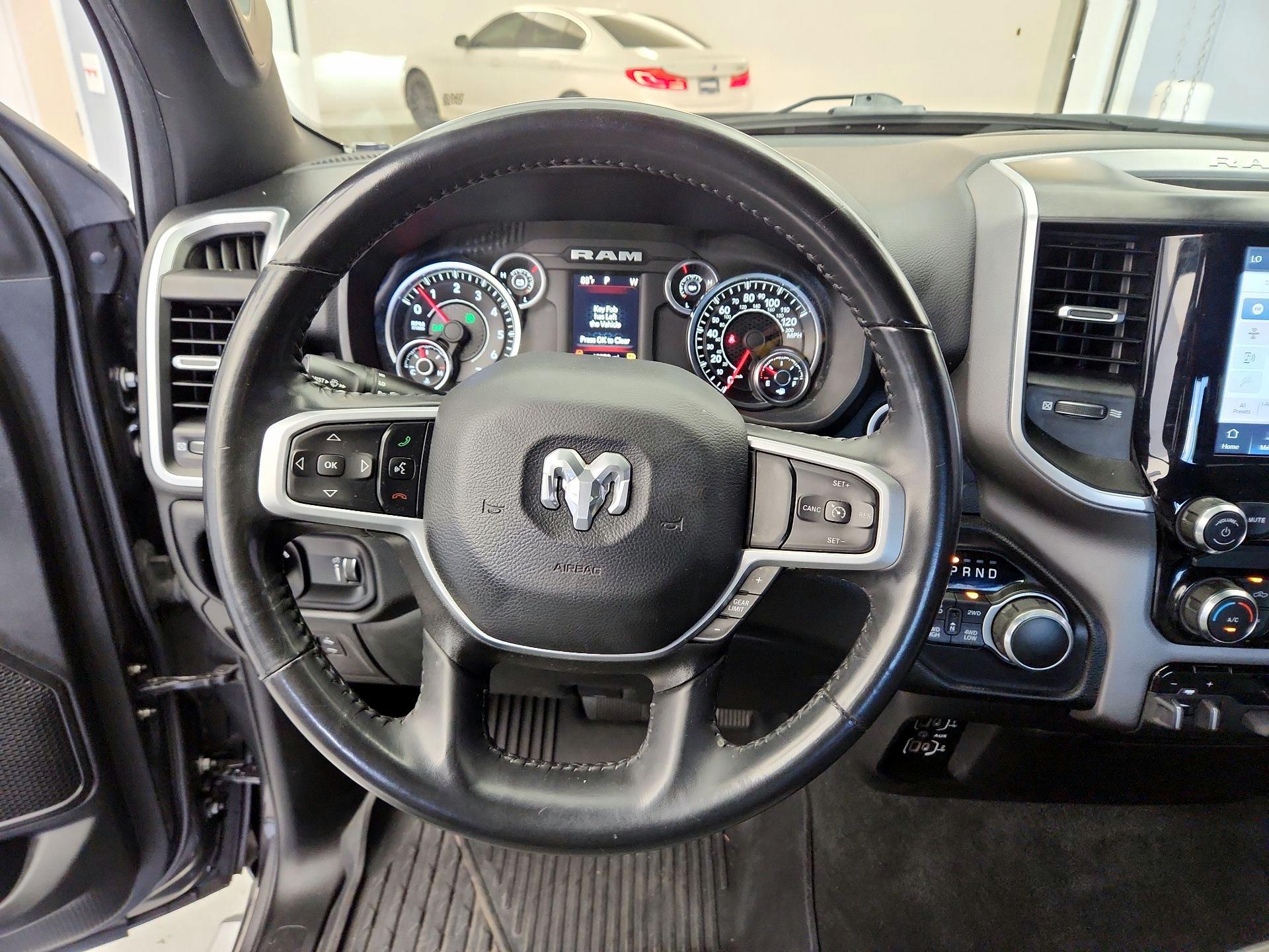 Thumbnail: 2022 RAM 1500 - 10
