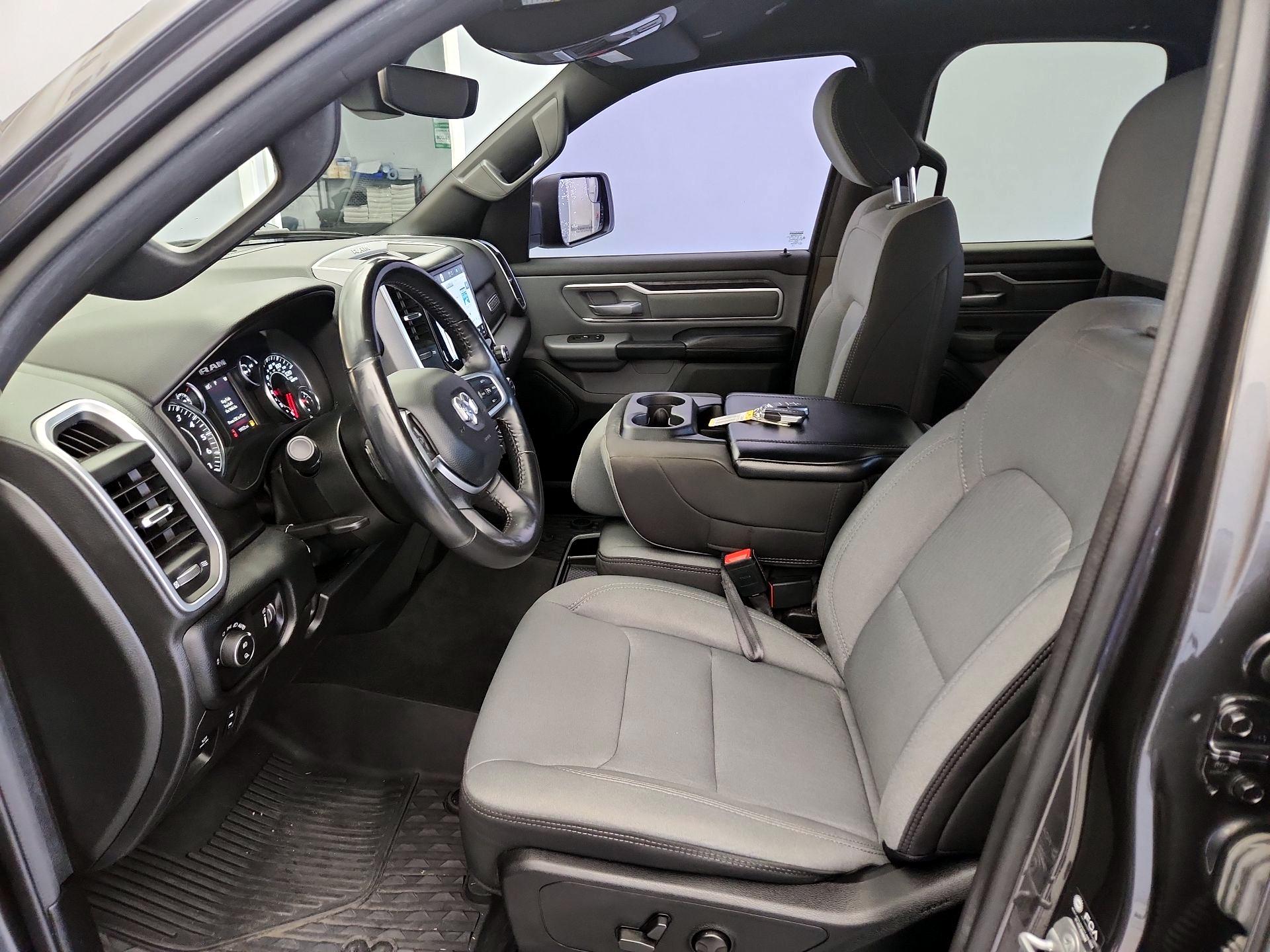 Thumbnail: 2022 RAM 1500 - 11