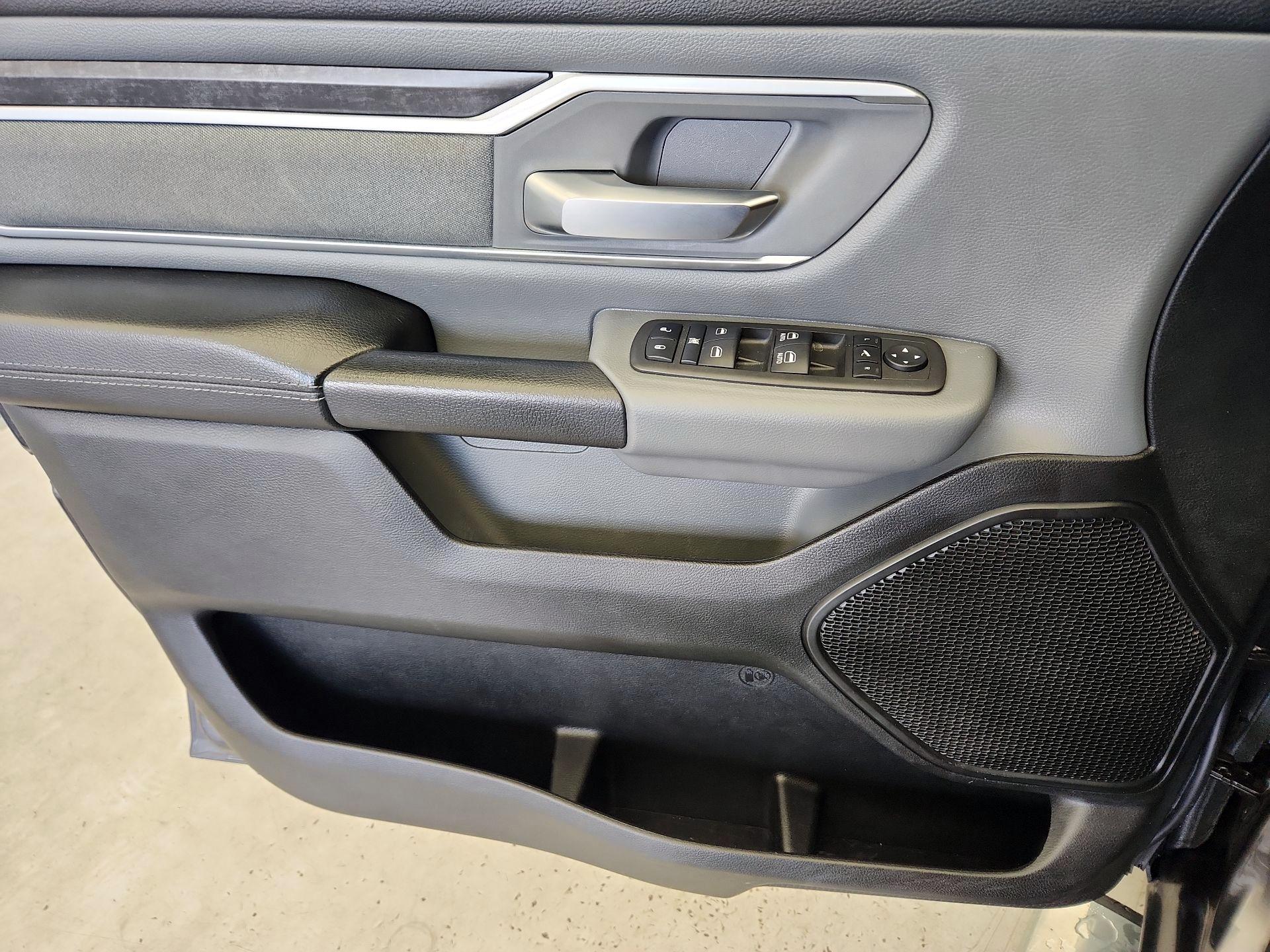 Thumbnail: 2022 RAM 1500 - 12