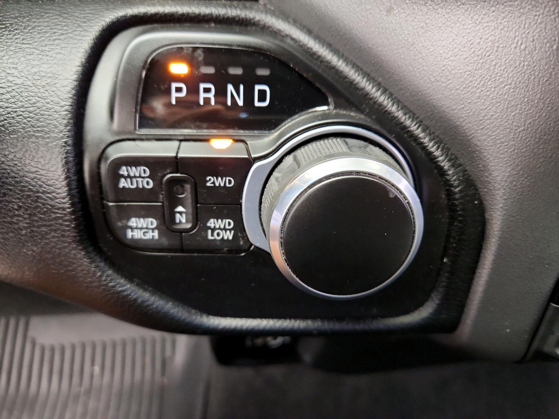Thumbnail: 2022 RAM 1500 - 17