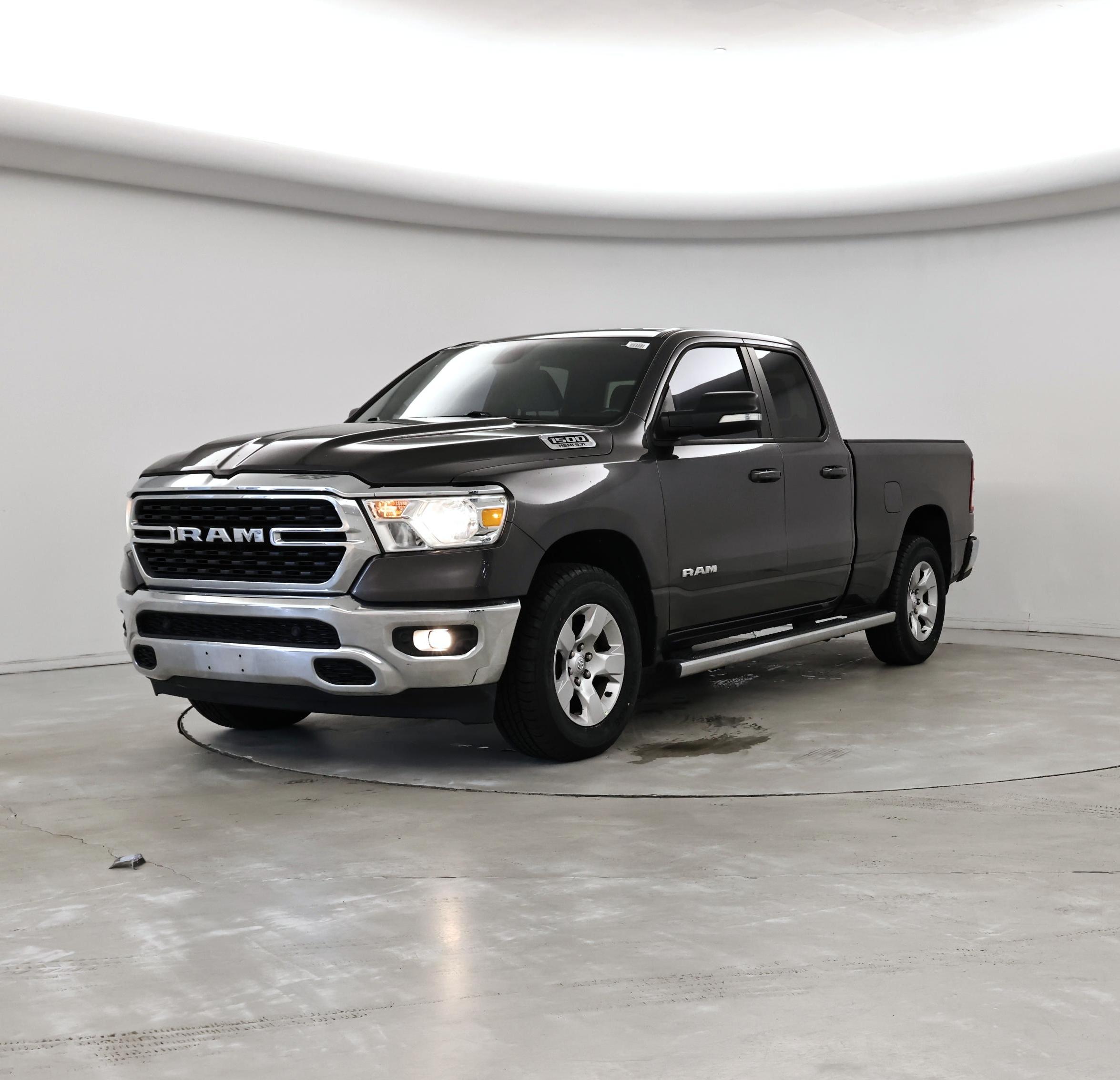 Thumbnail: 2022 RAM 1500 - 4