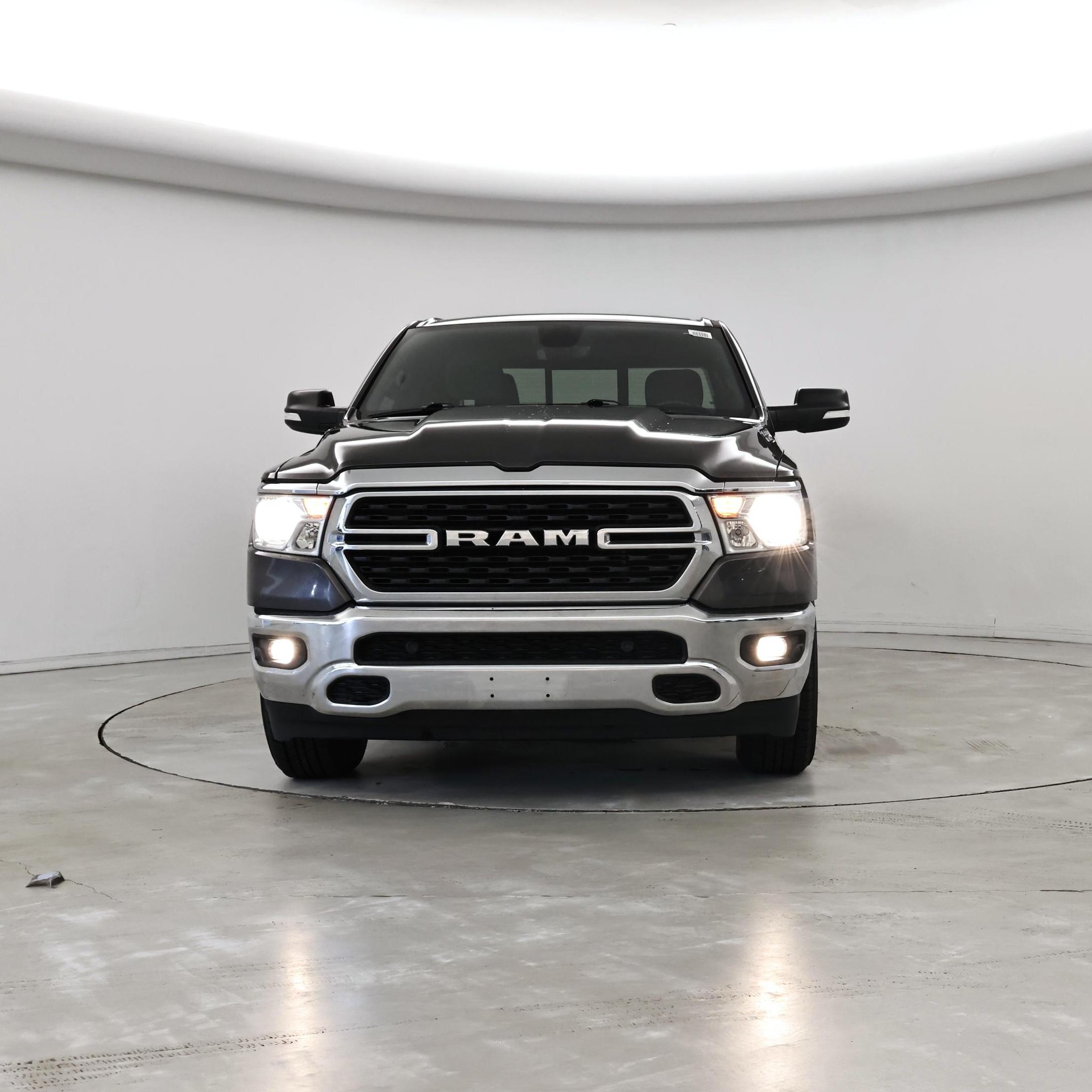 Thumbnail: 2022 RAM 1500 - 5
