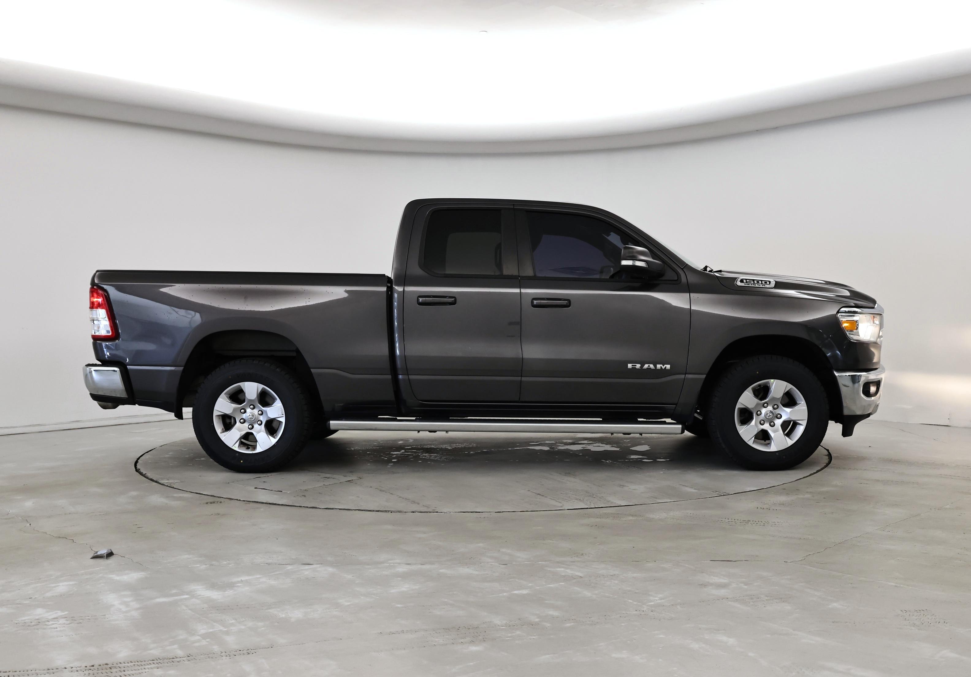 Thumbnail: 2022 RAM 1500 - 7