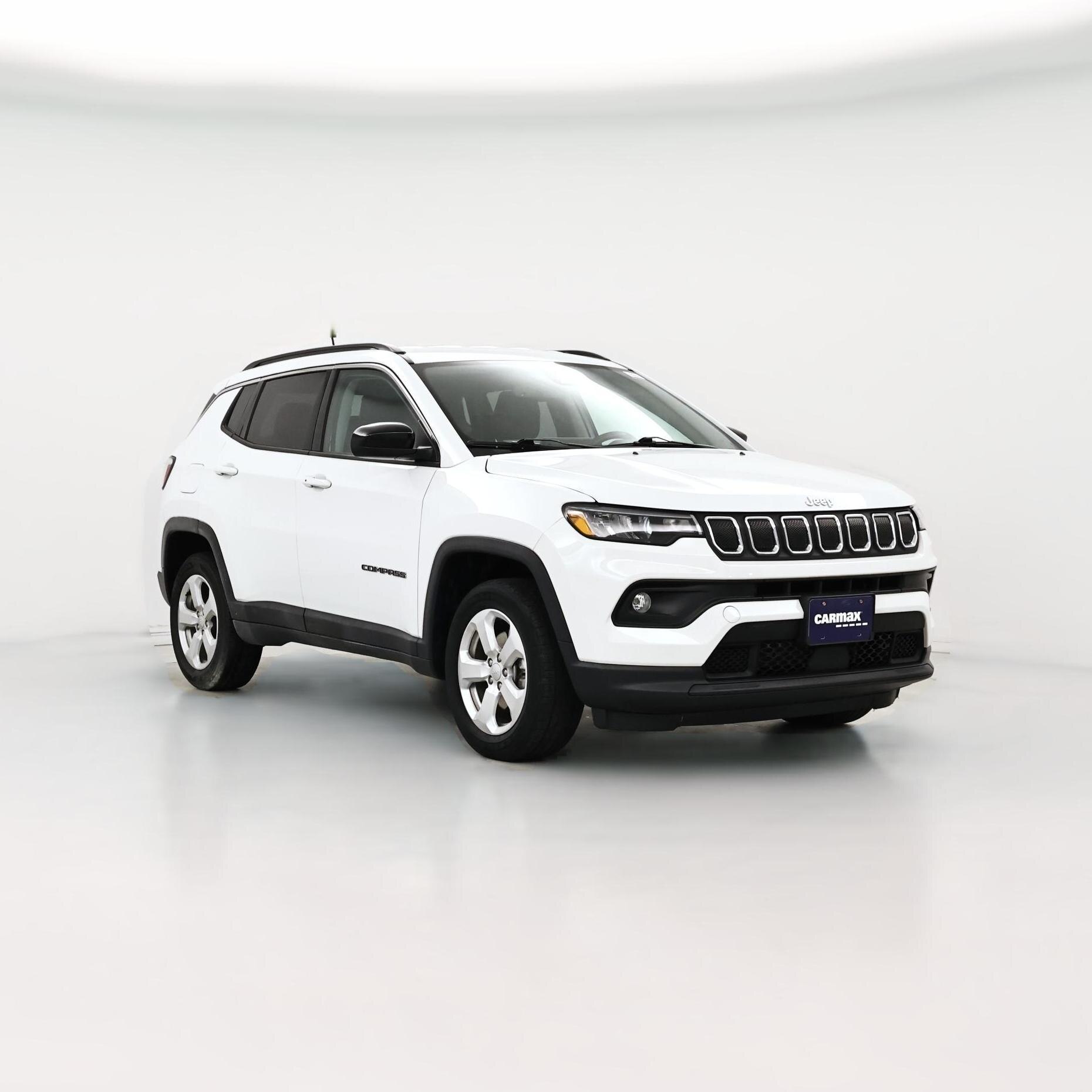 Thumbnail: 2022 Jeep Compass - 1