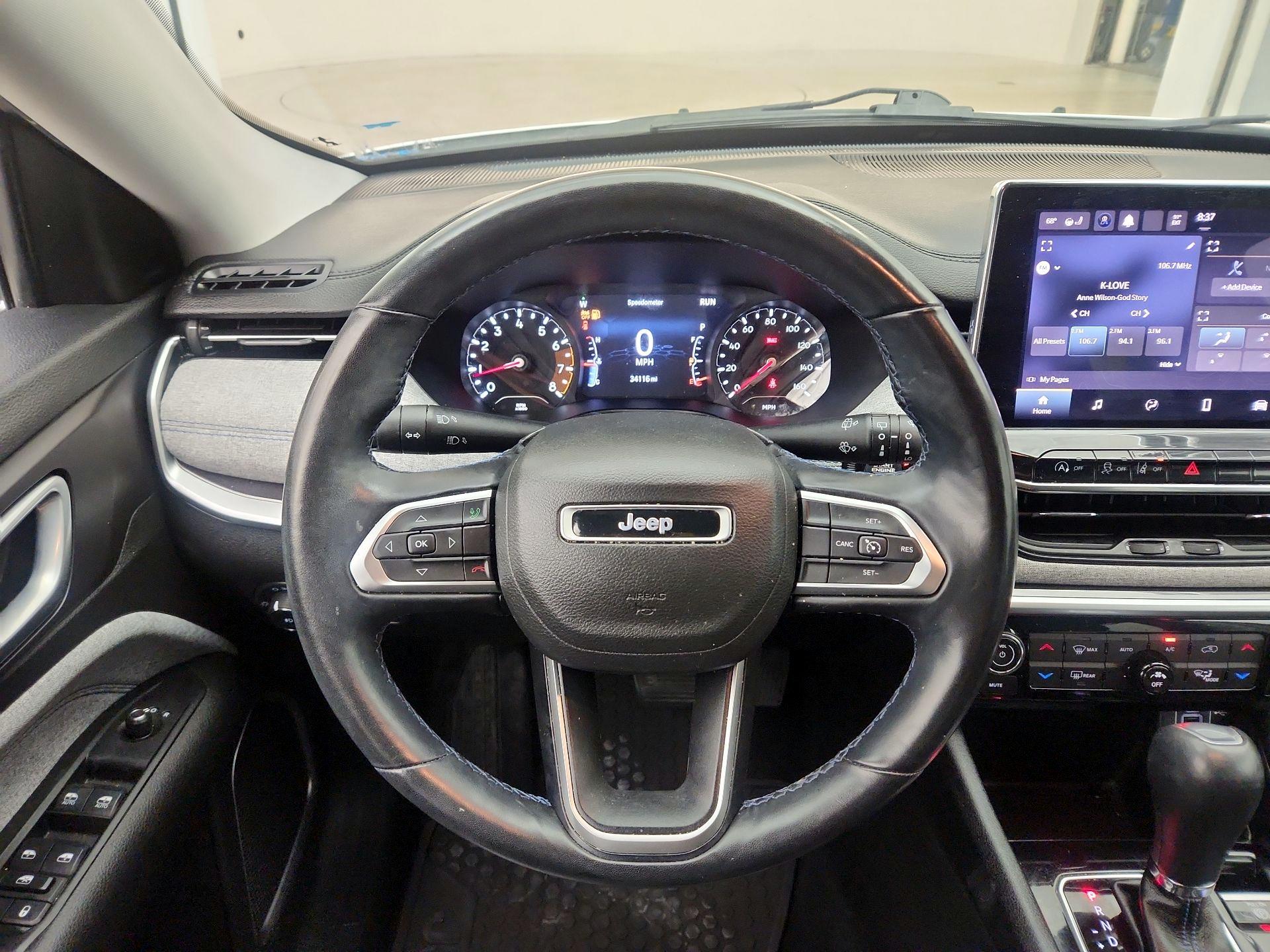 Thumbnail: 2022 Jeep Compass - 10