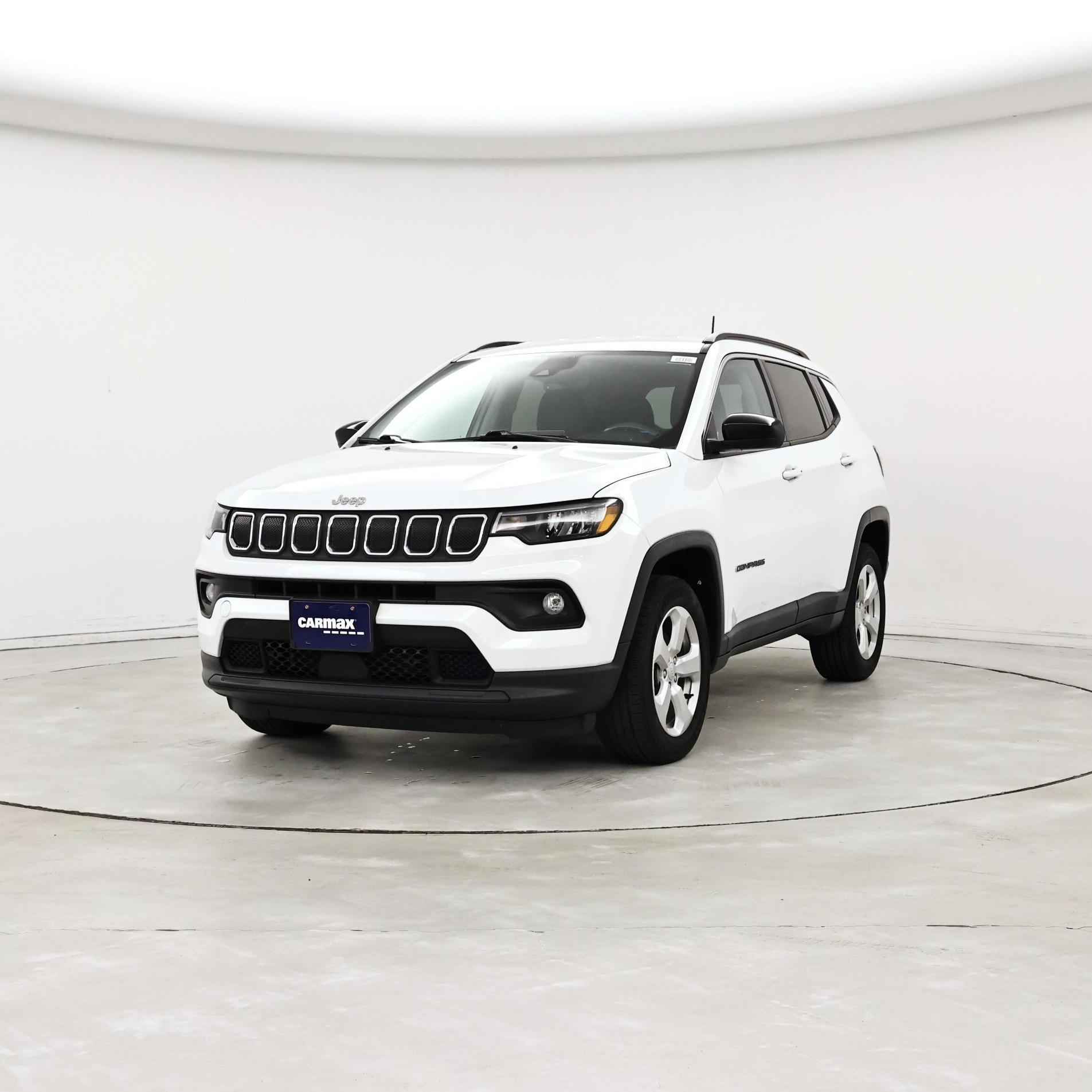 Thumbnail: 2022 Jeep Compass - 4
