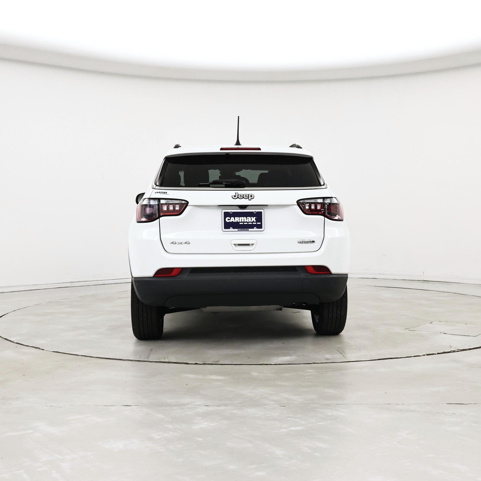 Thumbnail: 2022 Jeep Compass - 6