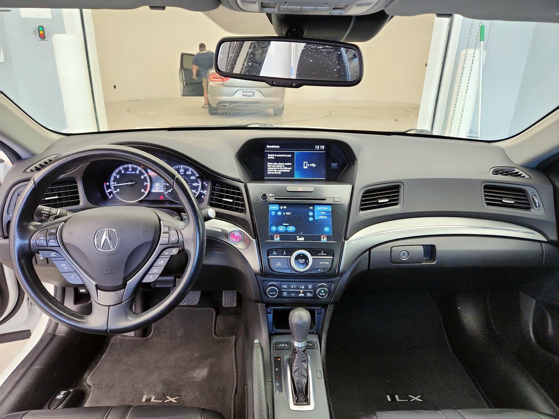 Thumbnail: 2020 Acura ILX - 9