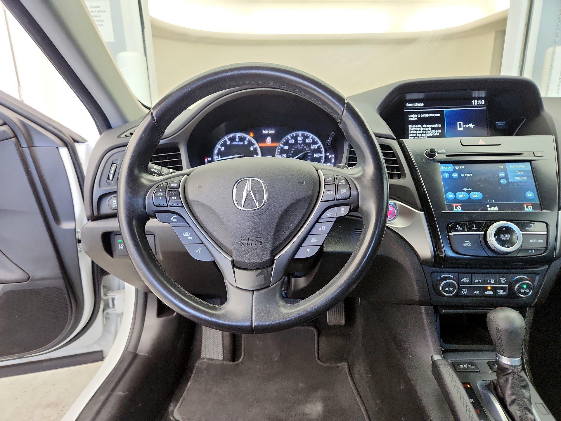Thumbnail: 2020 Acura ILX - 10