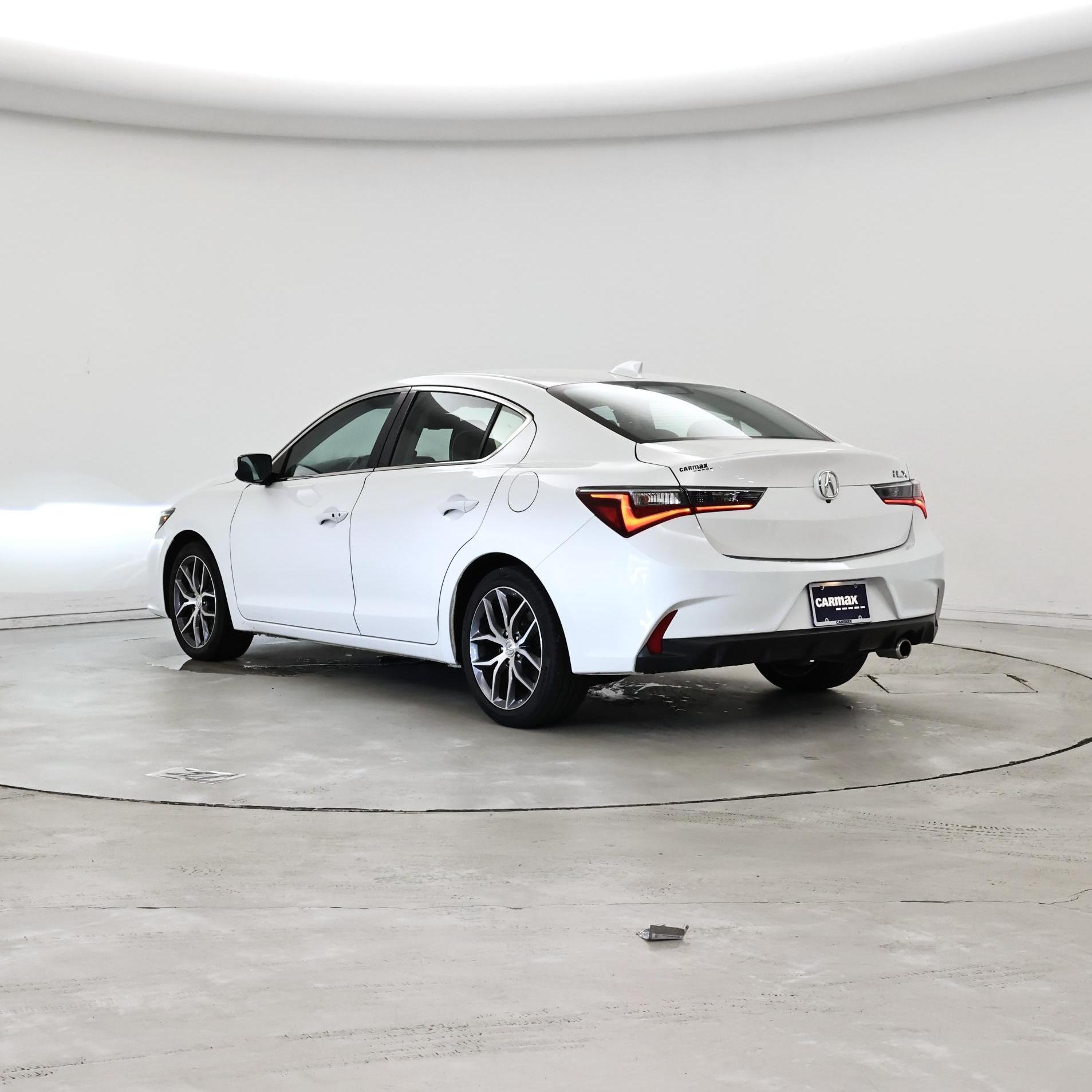 Thumbnail: 2020 Acura ILX - 2