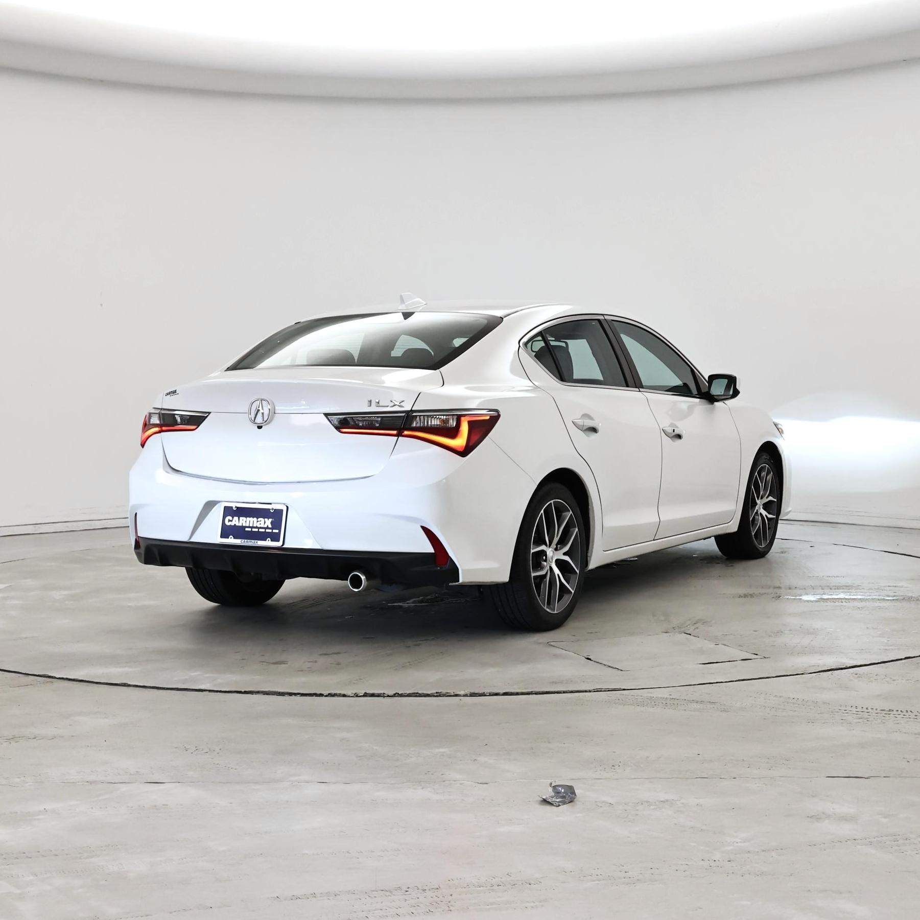 Thumbnail: 2020 Acura ILX - 8