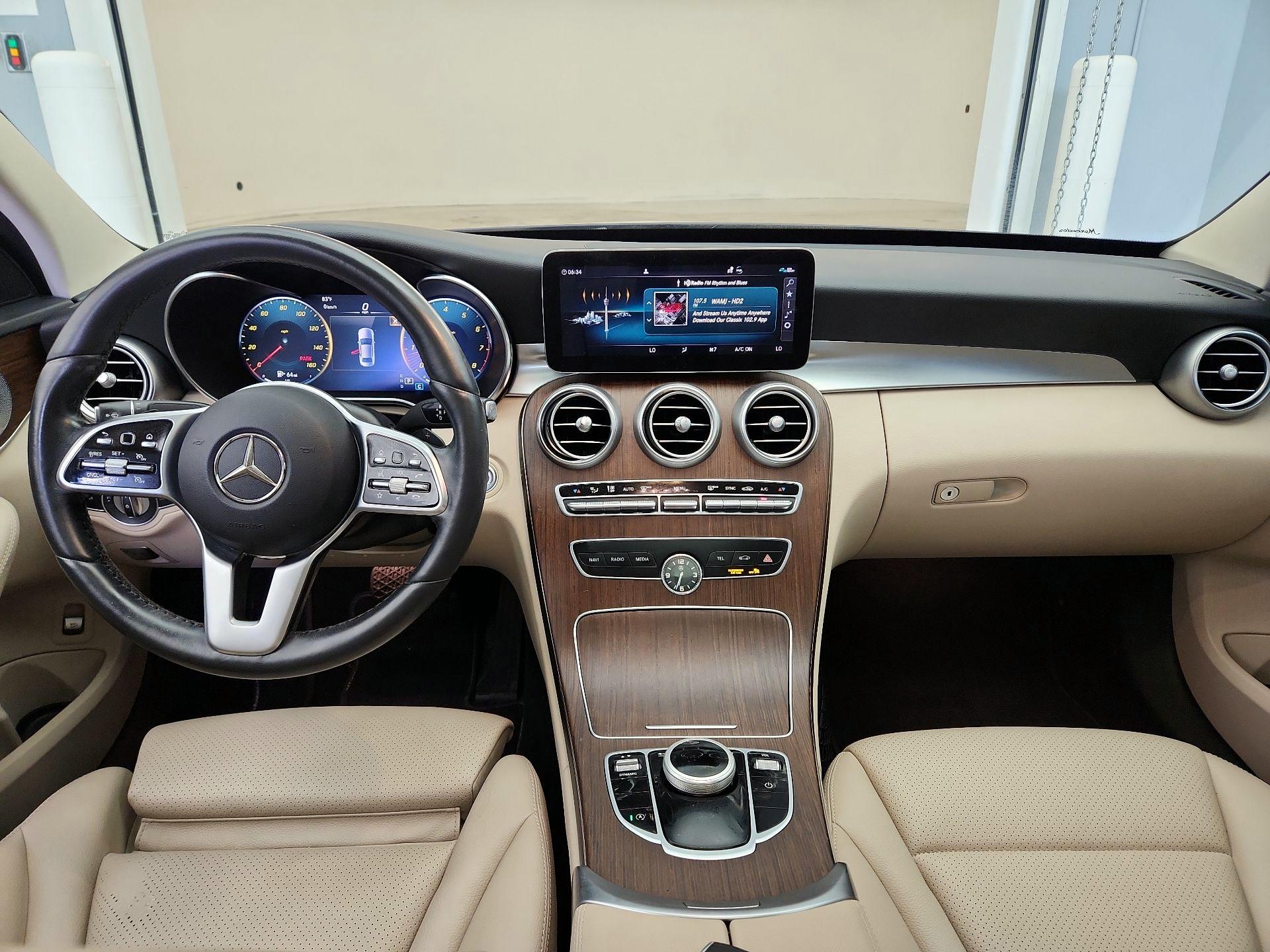 Thumbnail: 2021 Mercedes-Benz C-Class - 9