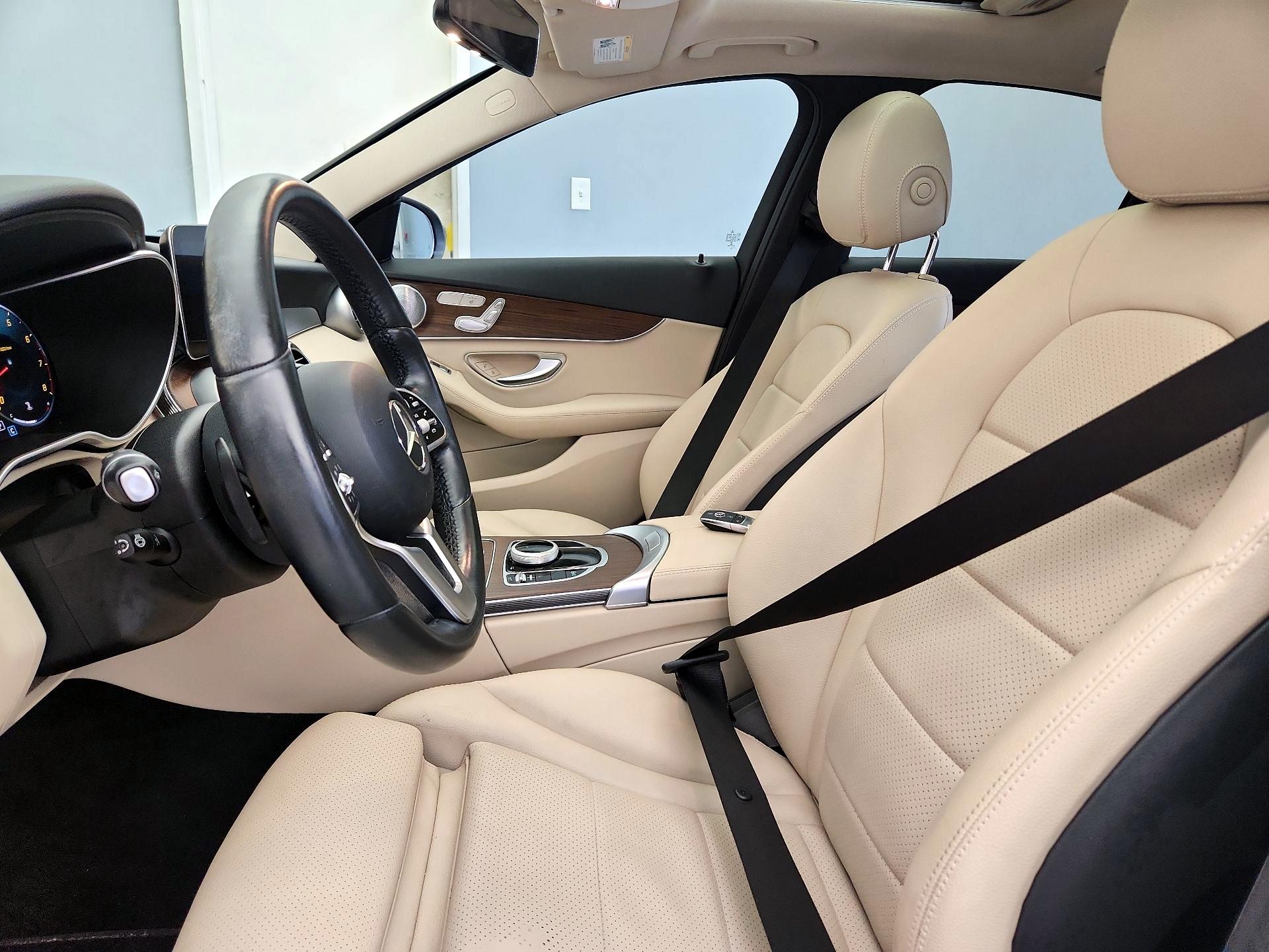 Thumbnail: 2021 Mercedes-Benz C-Class - 11