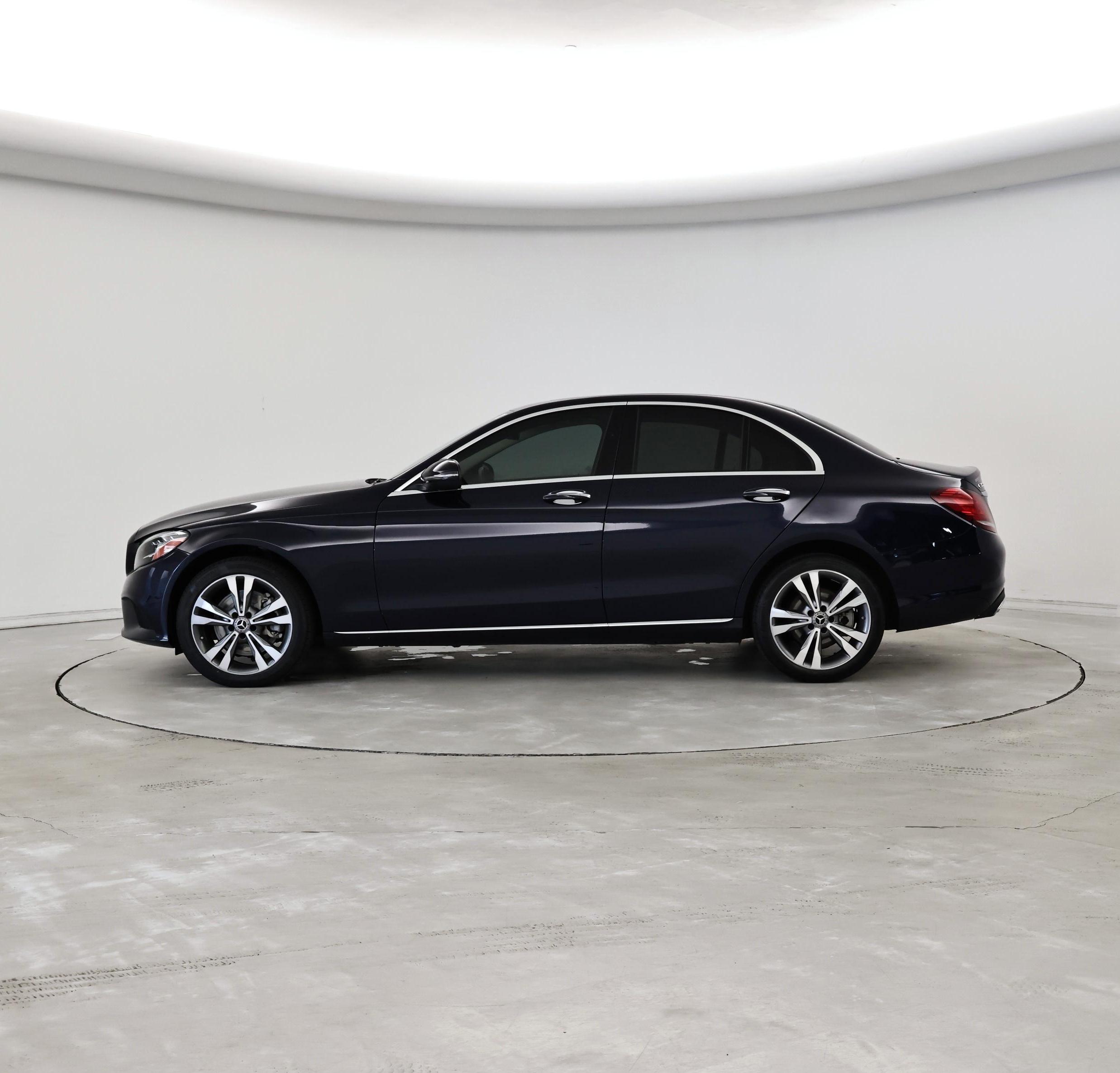 Thumbnail: 2021 Mercedes-Benz C-Class - 3