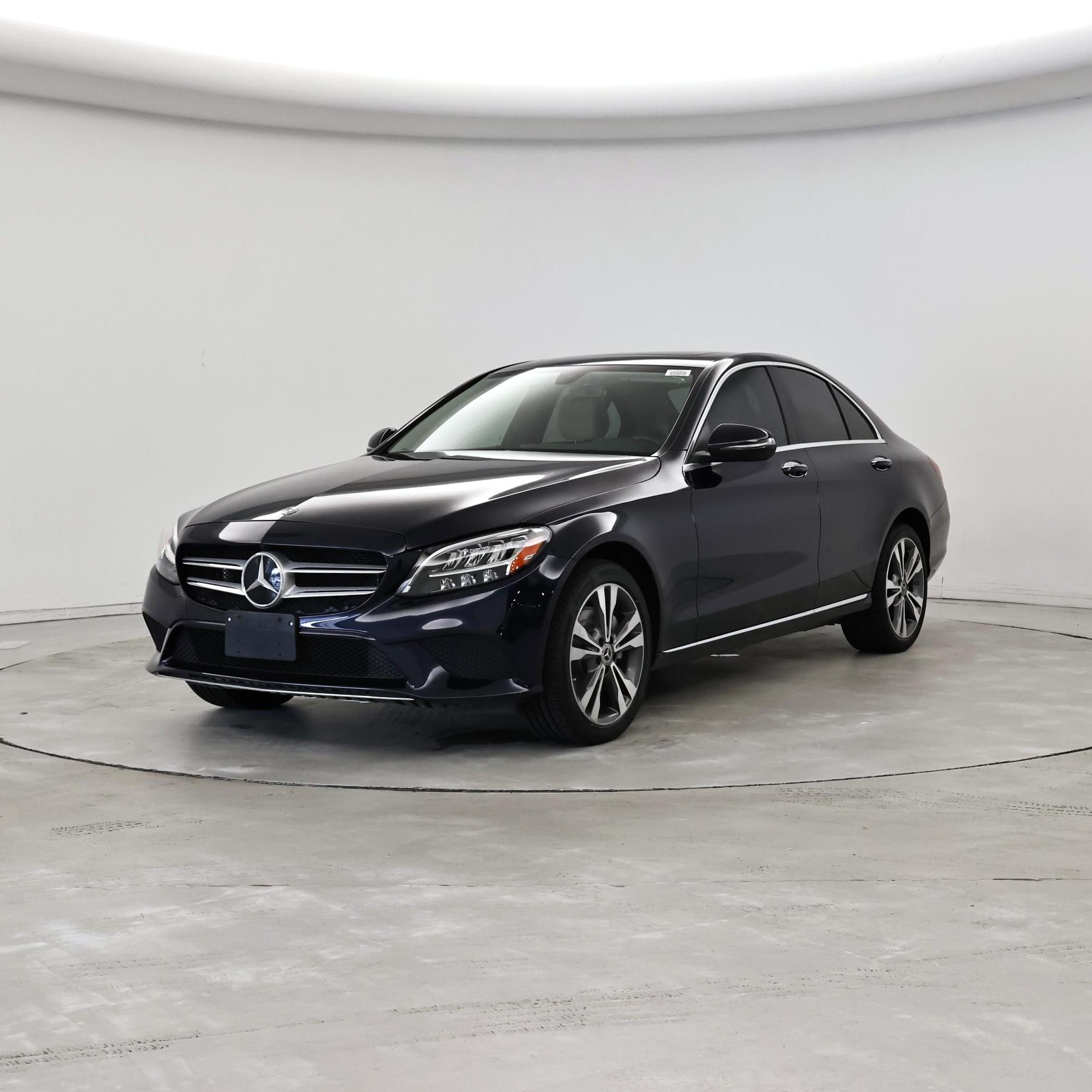 Thumbnail: 2021 Mercedes-Benz C-Class - 4
