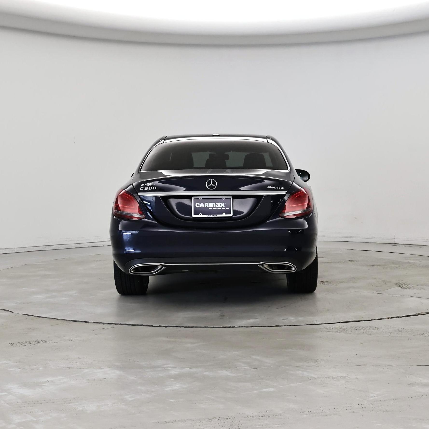 Thumbnail: 2021 Mercedes-Benz C-Class - 6