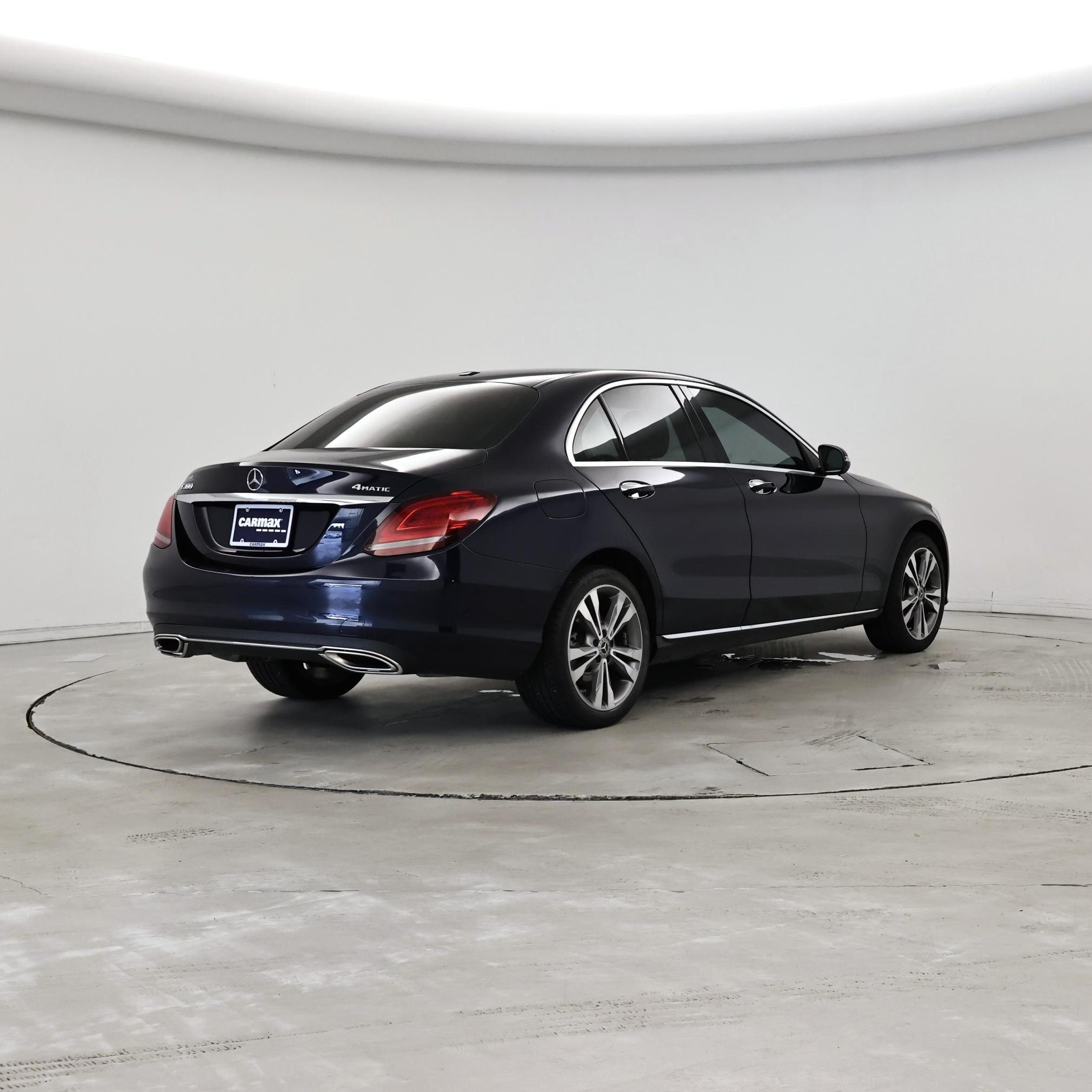 Thumbnail: 2021 Mercedes-Benz C-Class - 8