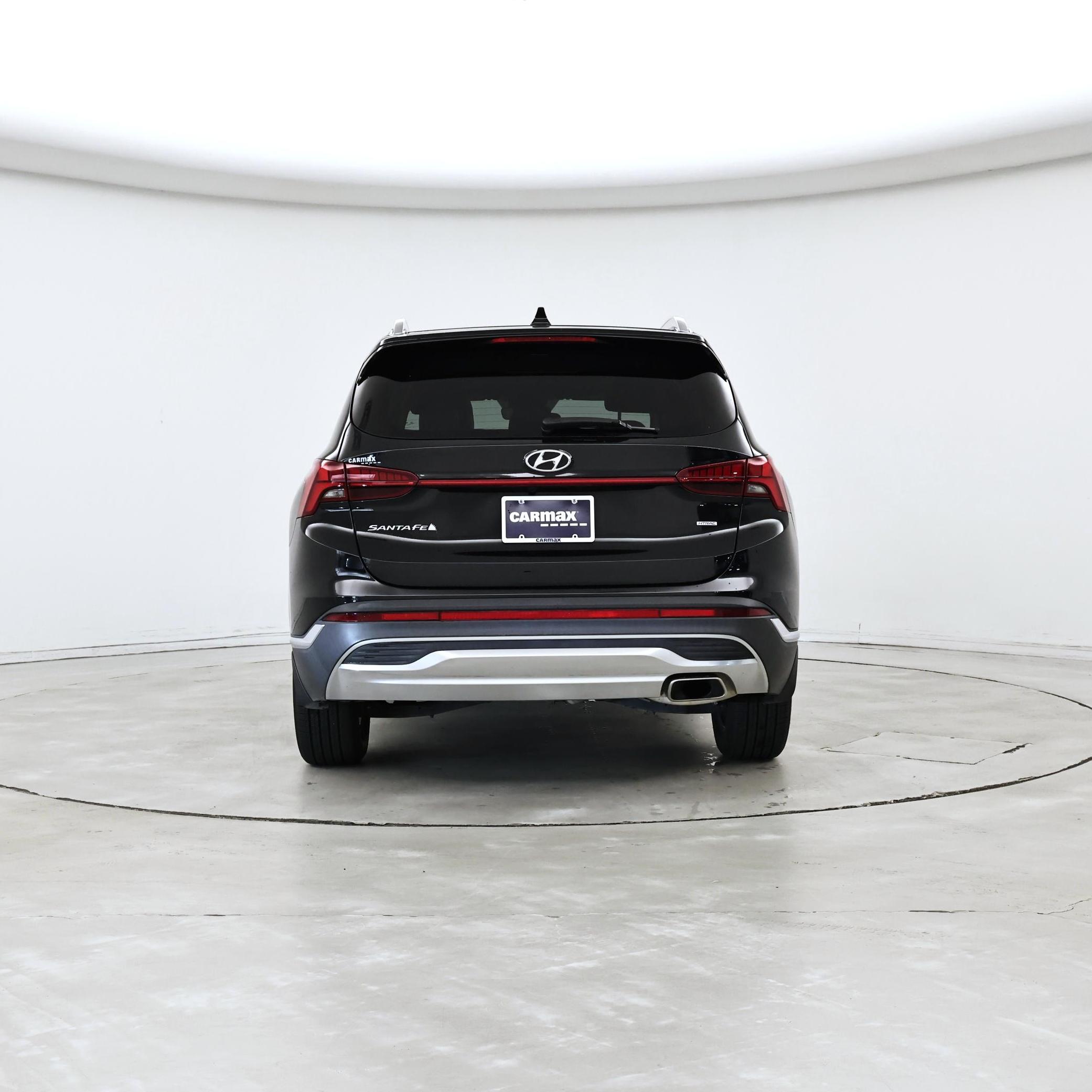 Thumbnail: 2022 Hyundai Santa Fe - 6