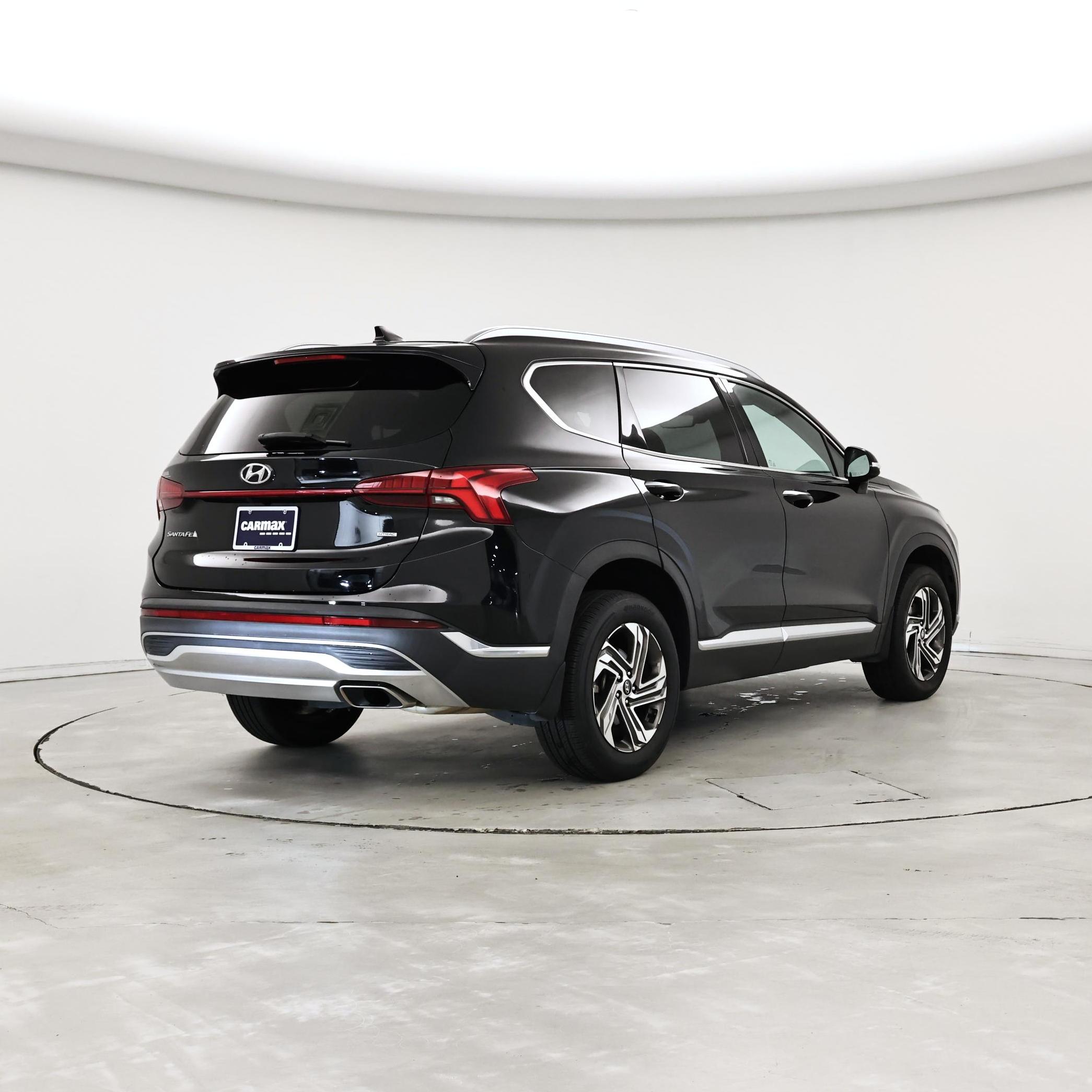 Thumbnail: 2022 Hyundai Santa Fe - 8