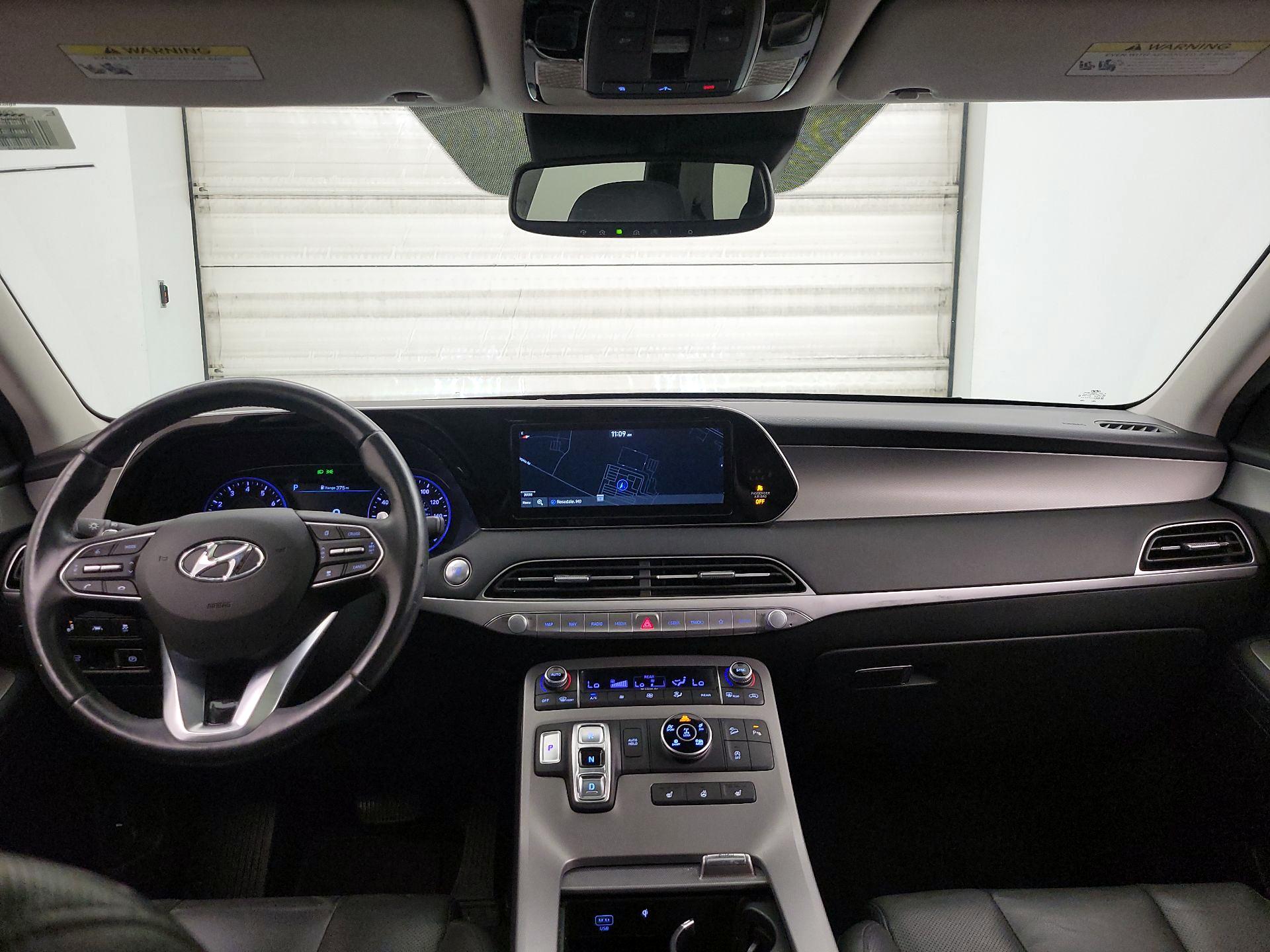 Thumbnail: 2021 Hyundai Palisade - 9