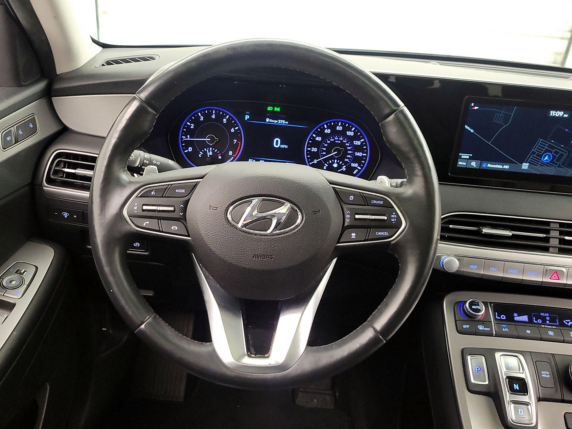 Thumbnail: 2021 Hyundai Palisade - 10