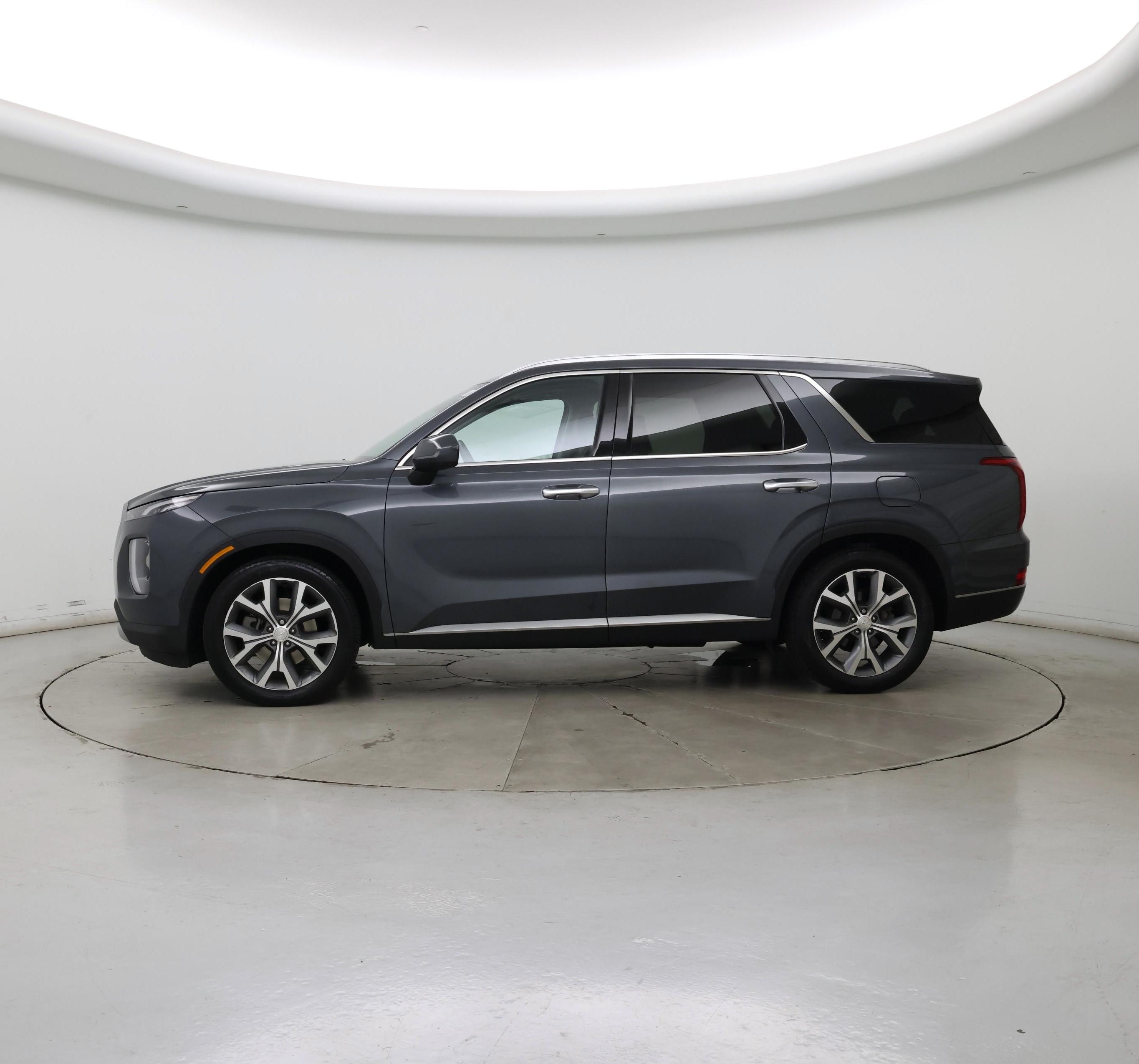 Thumbnail: 2021 Hyundai Palisade - 3